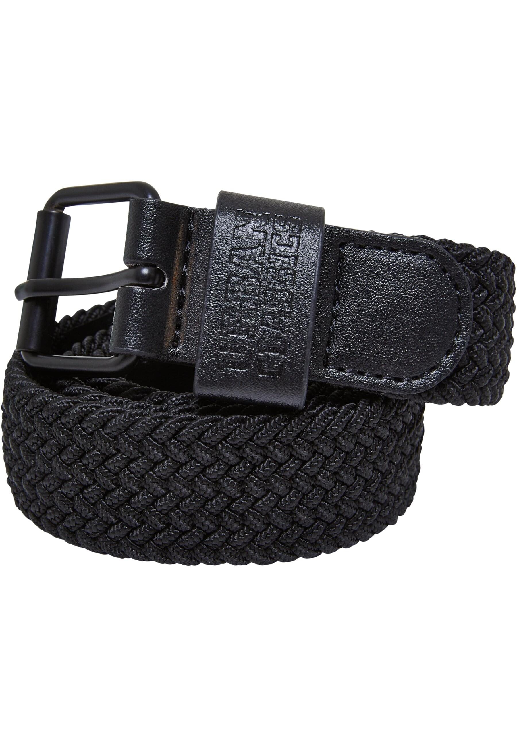 URBAN CLASSICS Hüftgürtel "Urban Classics Unisex Elastic Belt Set Kids" günstig online kaufen