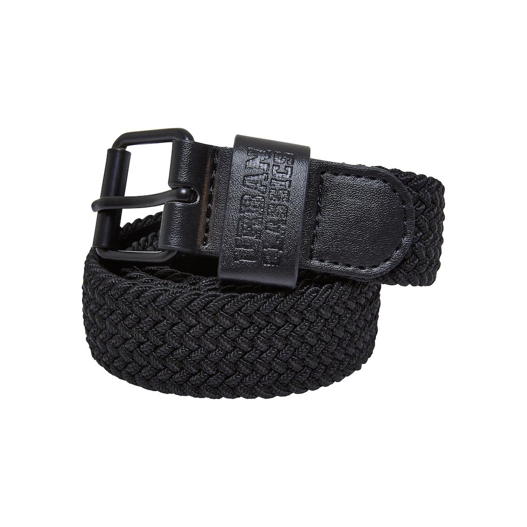 URBAN CLASSICS Hüftgürtel »Urban Classics Unisex Elastic Belt Set Kids«