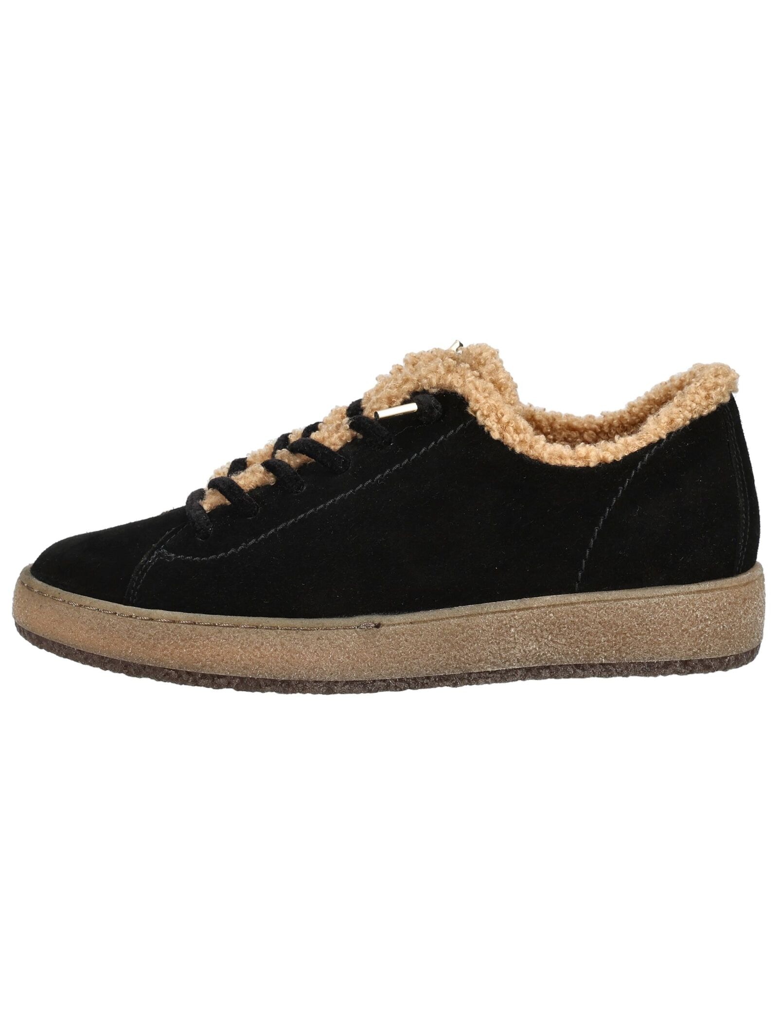Paul Green Plateausneaker »Paul Green Sneaker Veloursleder«