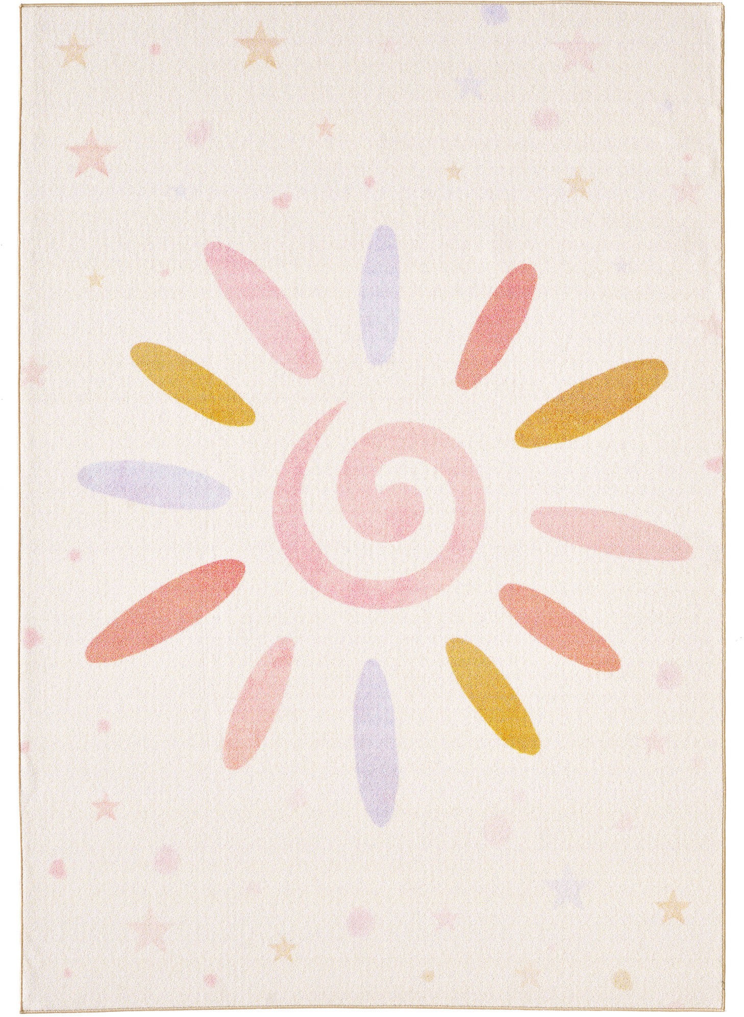 Ayyildiz Teppiche Kinderteppich "PLAY 2021" rechteckig 8 mm Höhe rutschhemm günstig online kaufen