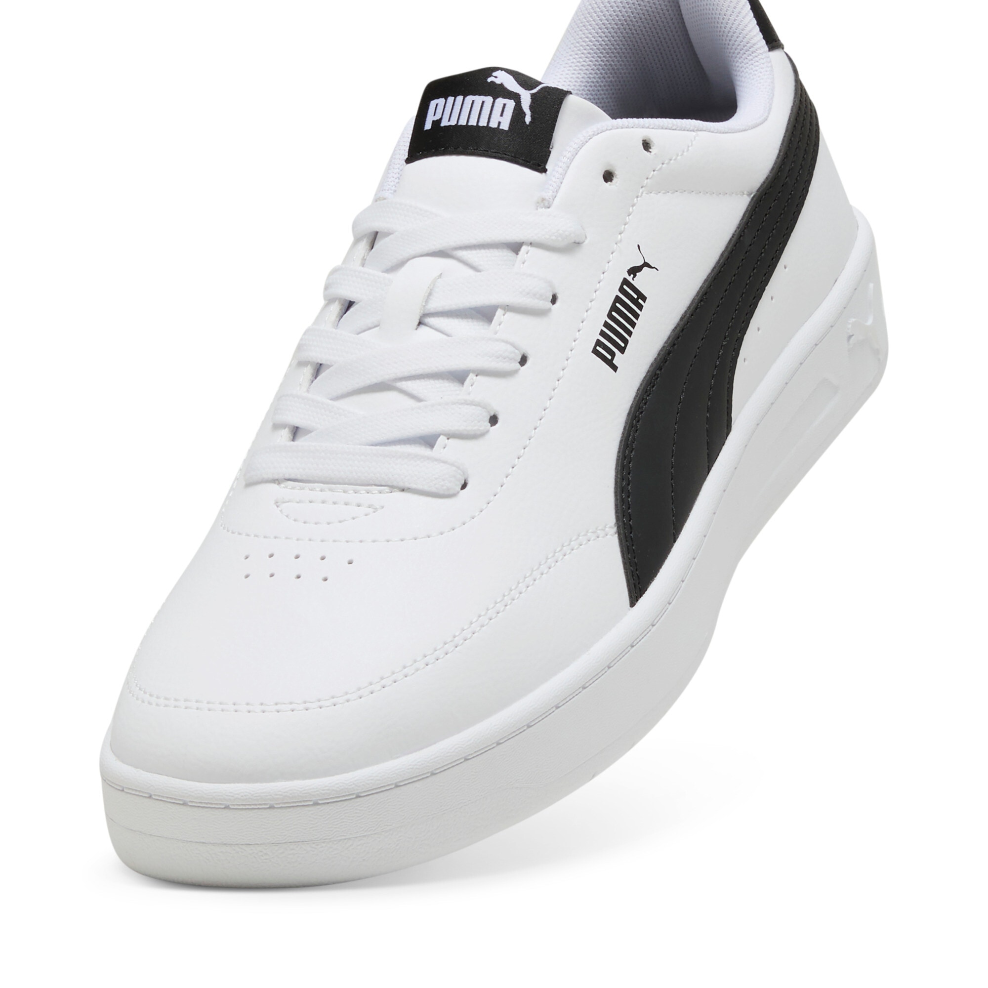 PUMA Sneaker »COURT CLASSIC CLEAN«