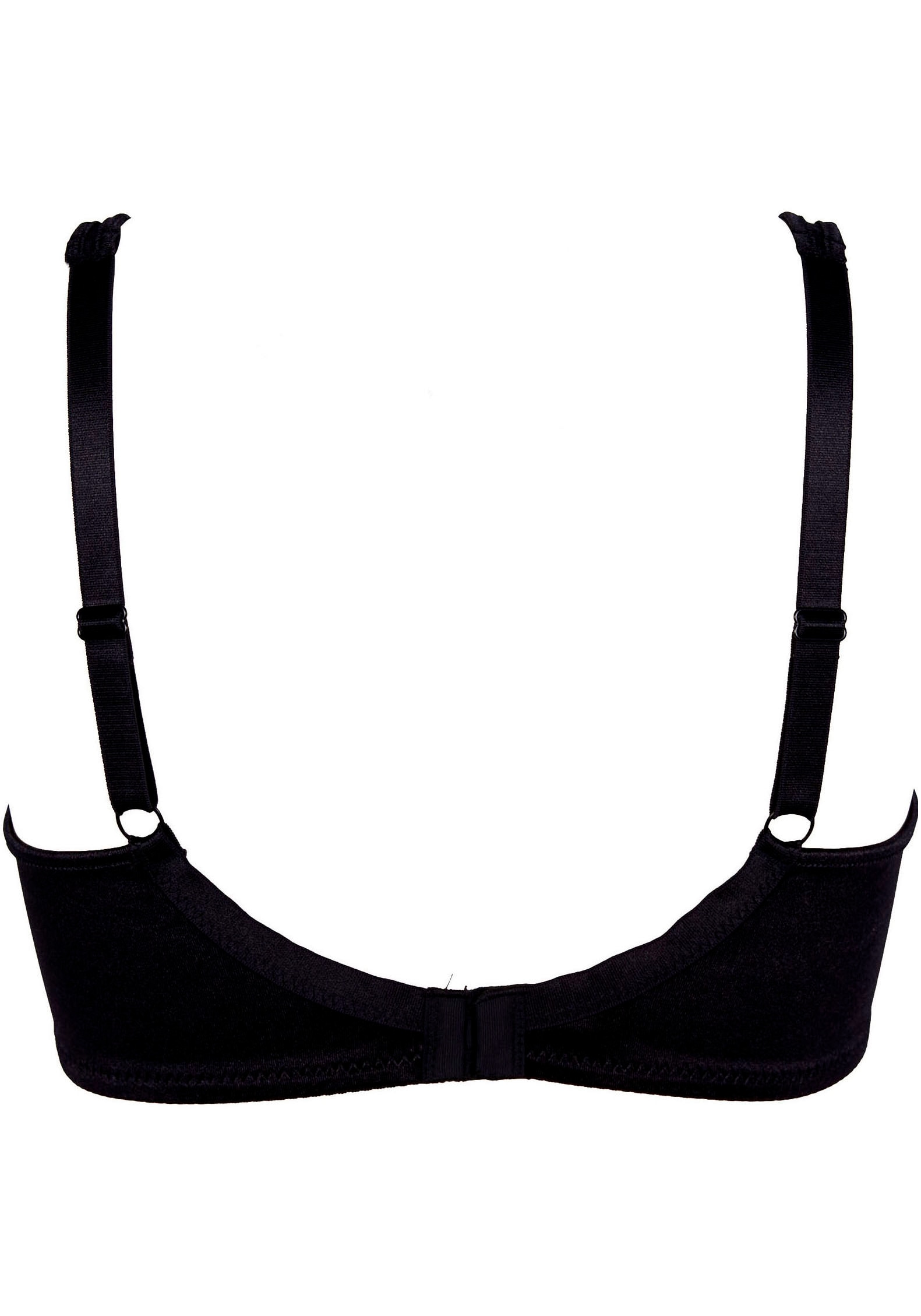 Elbrina Bügel-BH »Spacer Bra«, mit vorgeformten Cups
