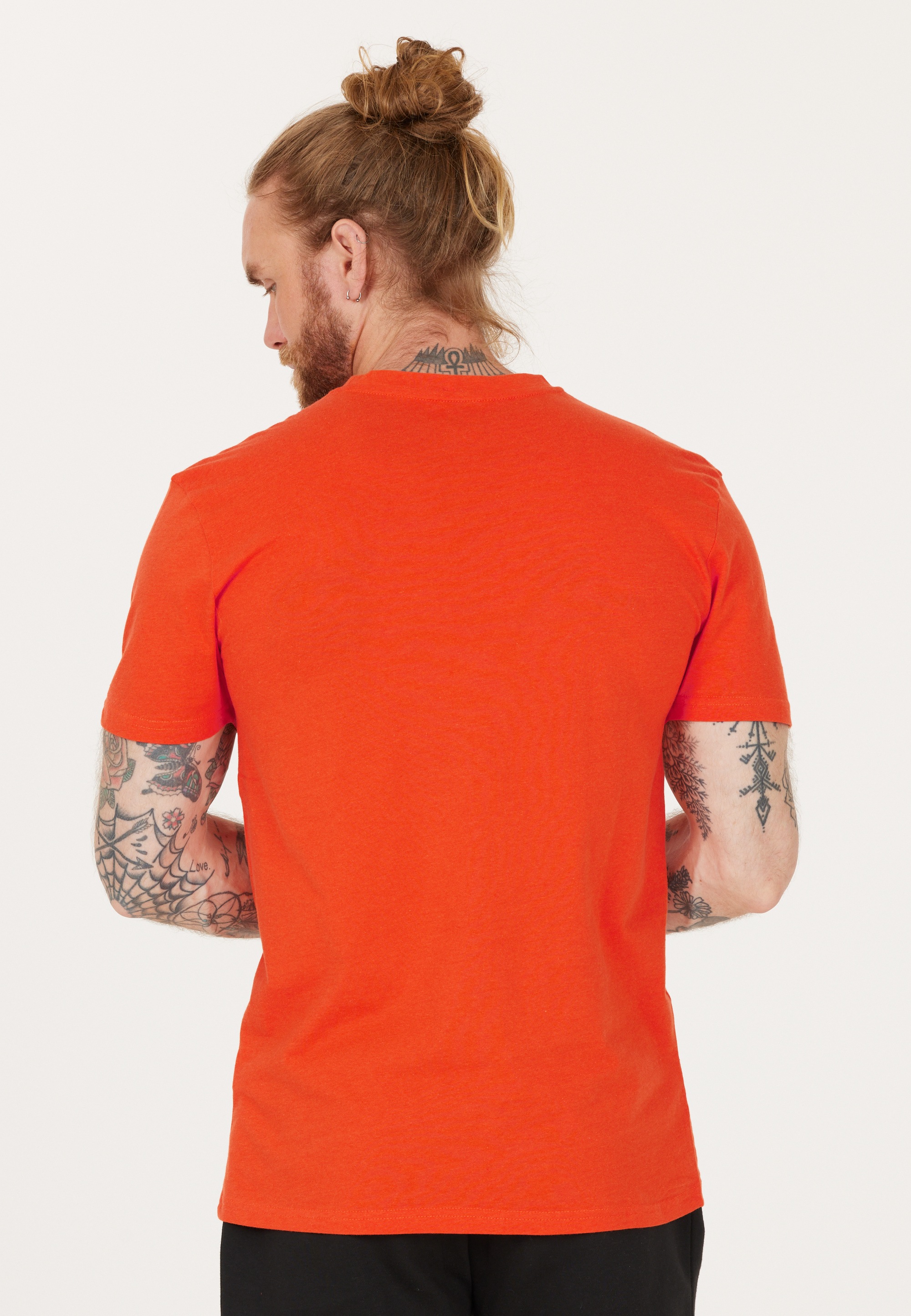 CRUZ Funktionsshirt »Hamill«, in schlichtem Design