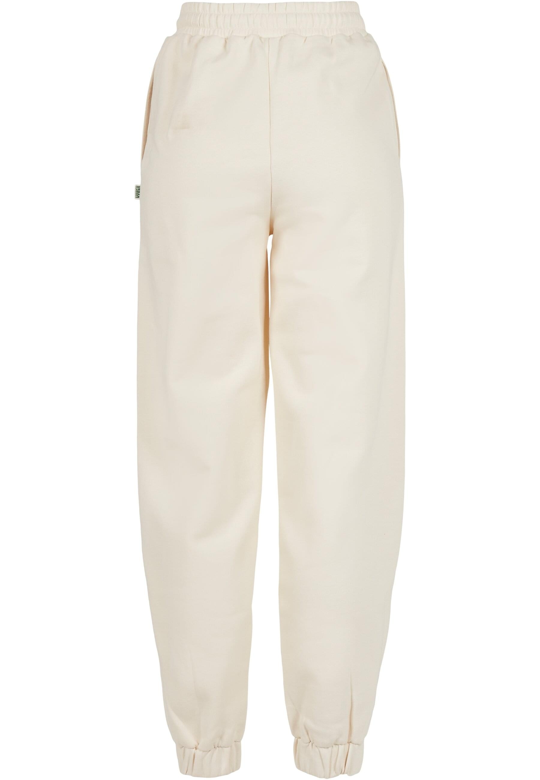 URBAN CLASSICS Stoffhose »Urban Classics Damen«, (1 tlg.)