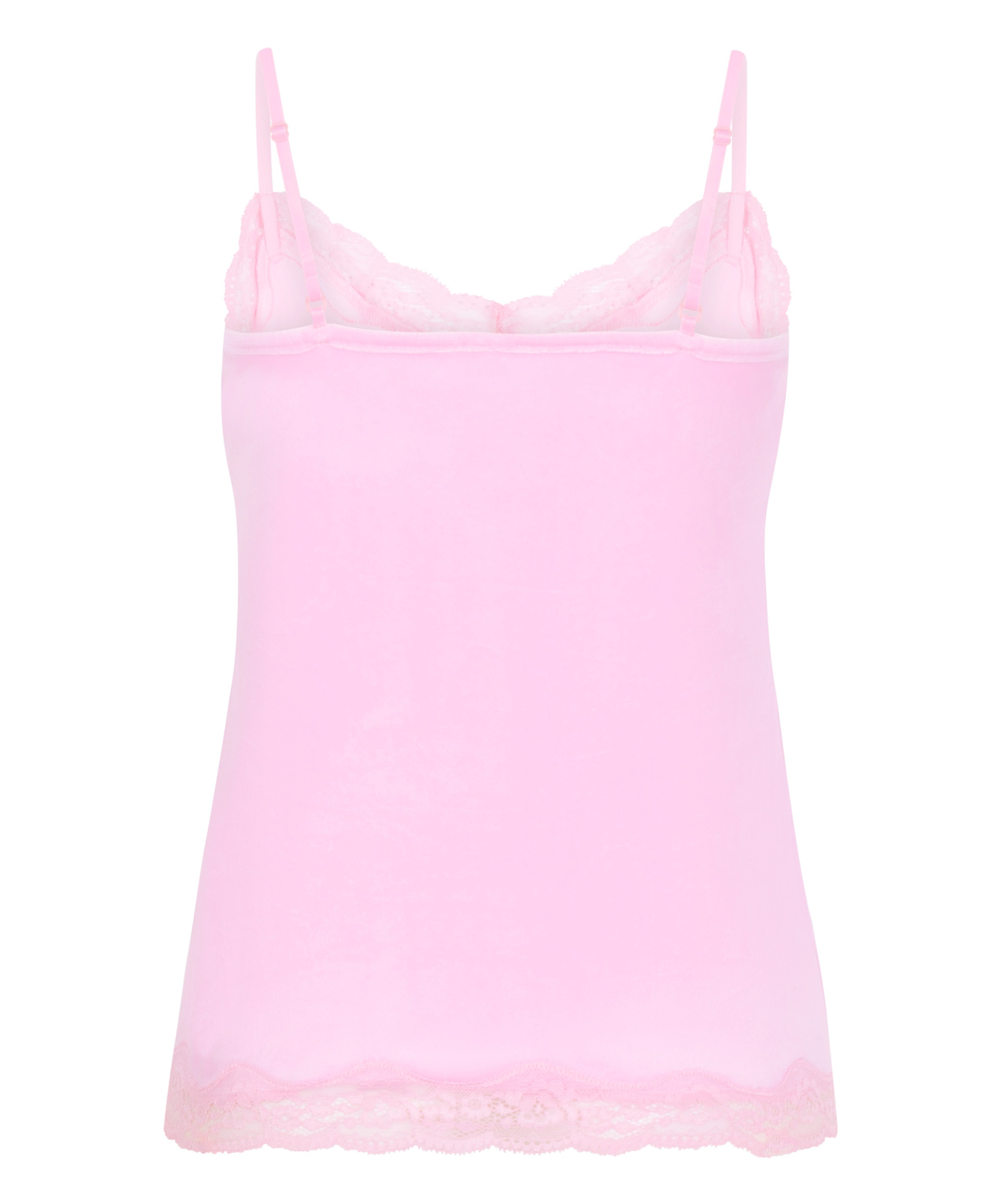 Hunkemöller Pyjama »Samit-Spitzen-Short«