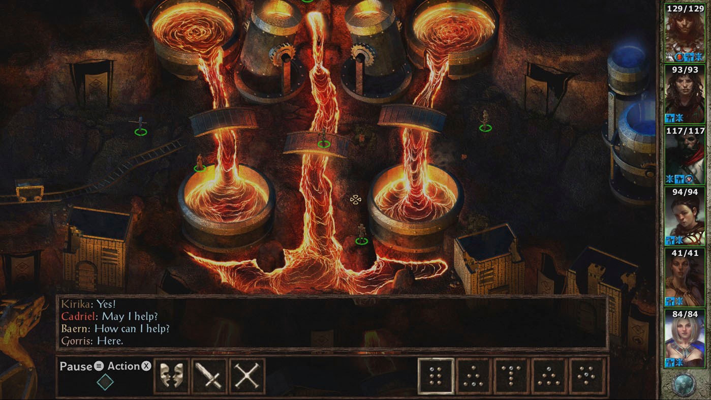 Skybound Games Spielesoftware »Planescape: Torment & Icewind«, Xbox One