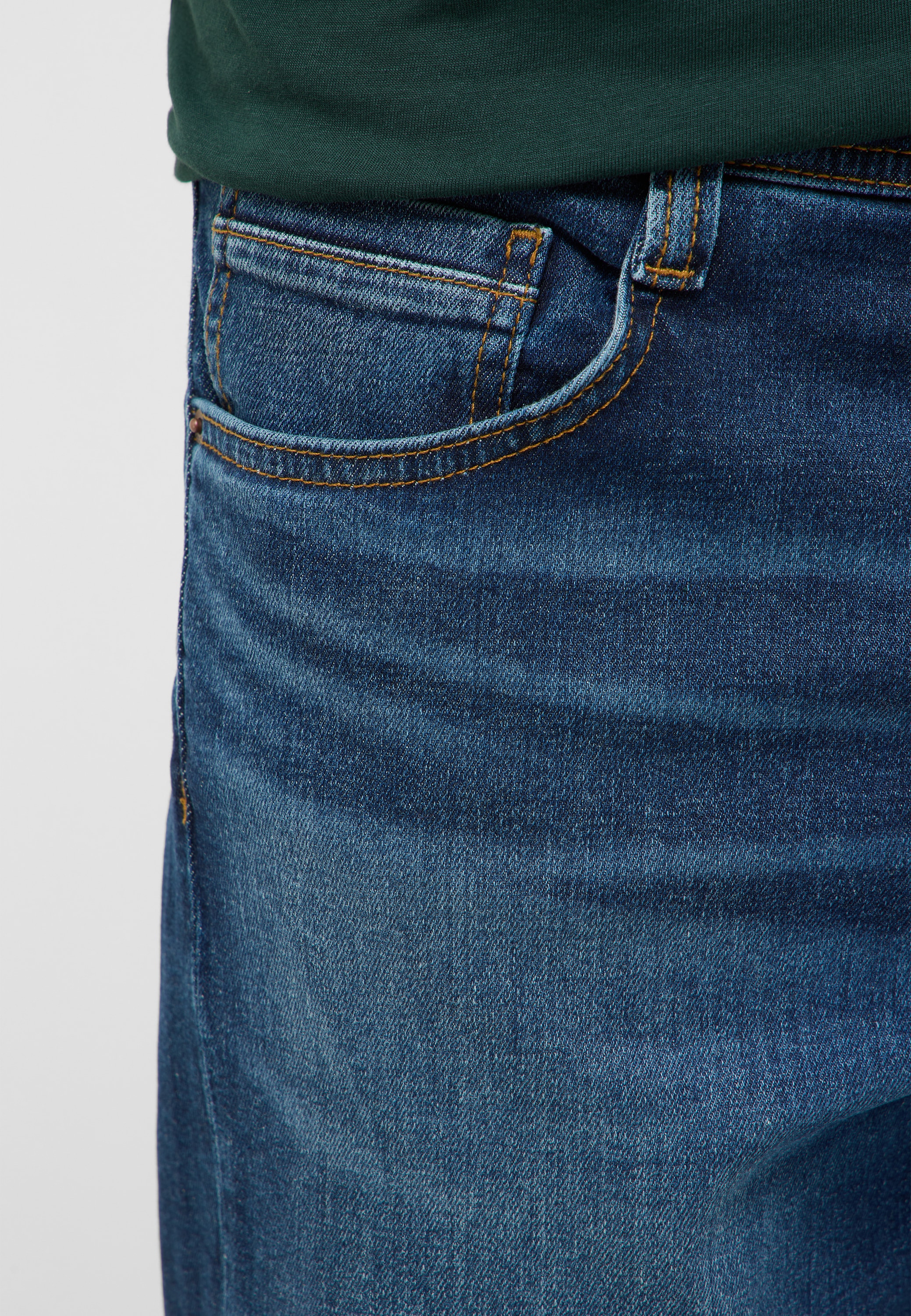 MUSTANG Tapered-fit-Jeans »Herren Style Denver Tapered«
