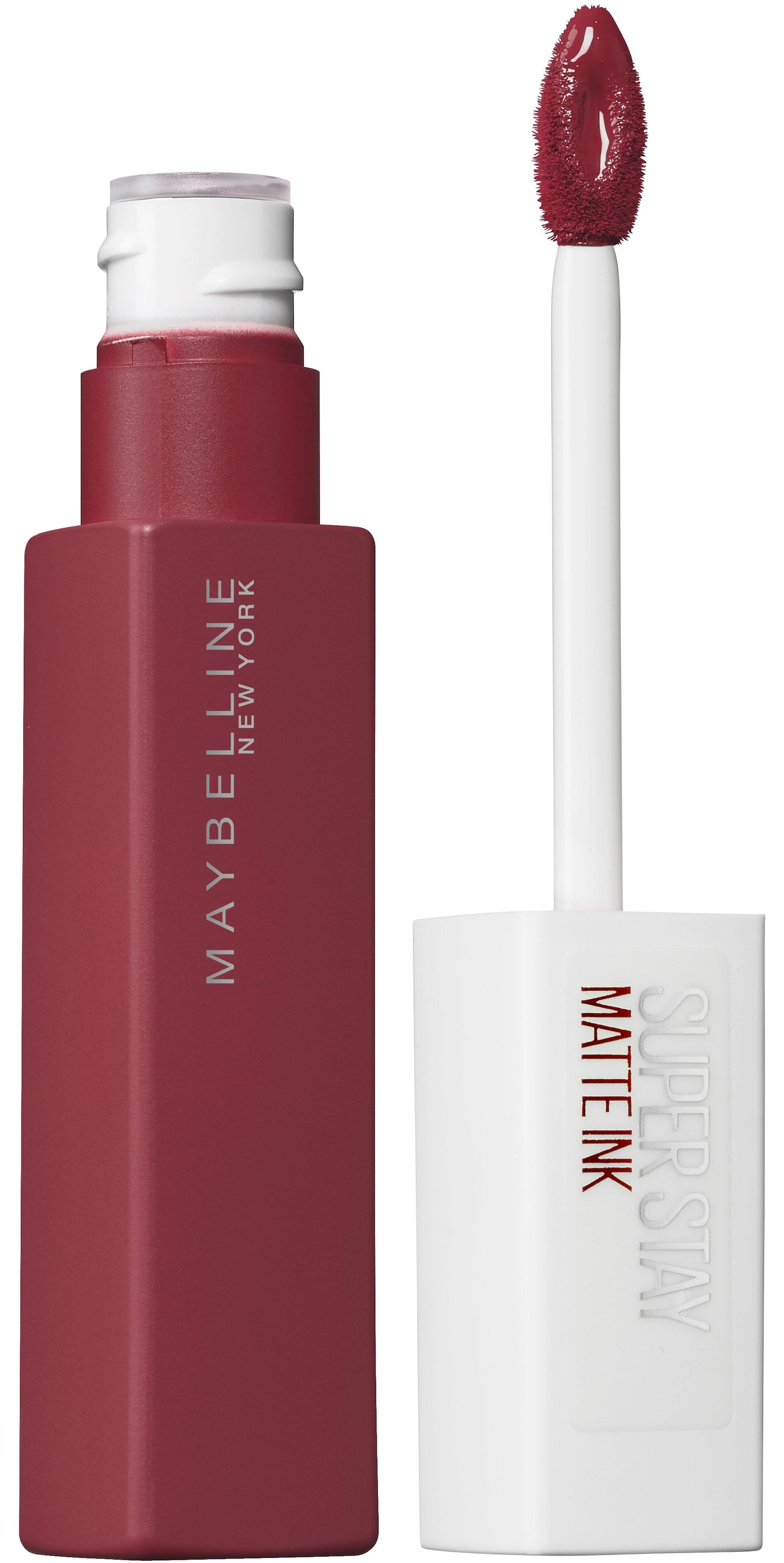 MAYBELLINE NEW YORK Lippenstift »Super Stay kilimėlis Ink ...