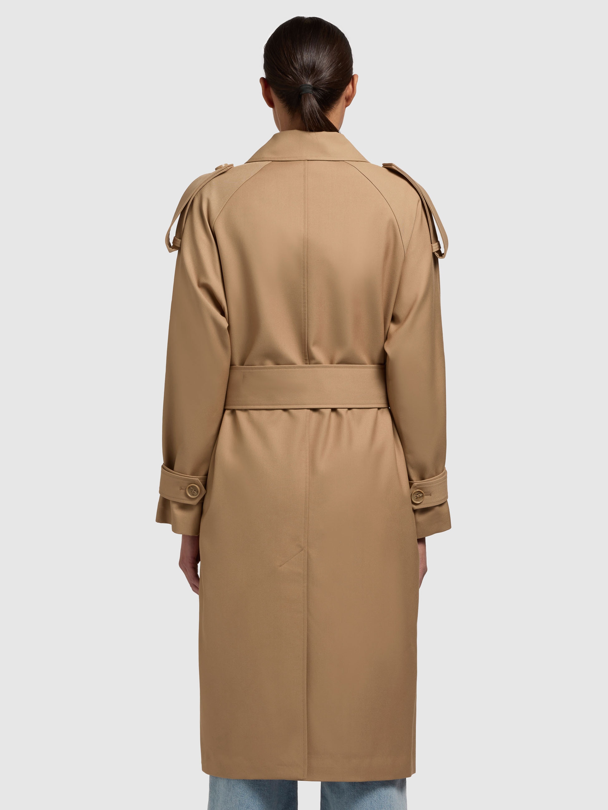 khujo Trenchcoat »LUMINA«