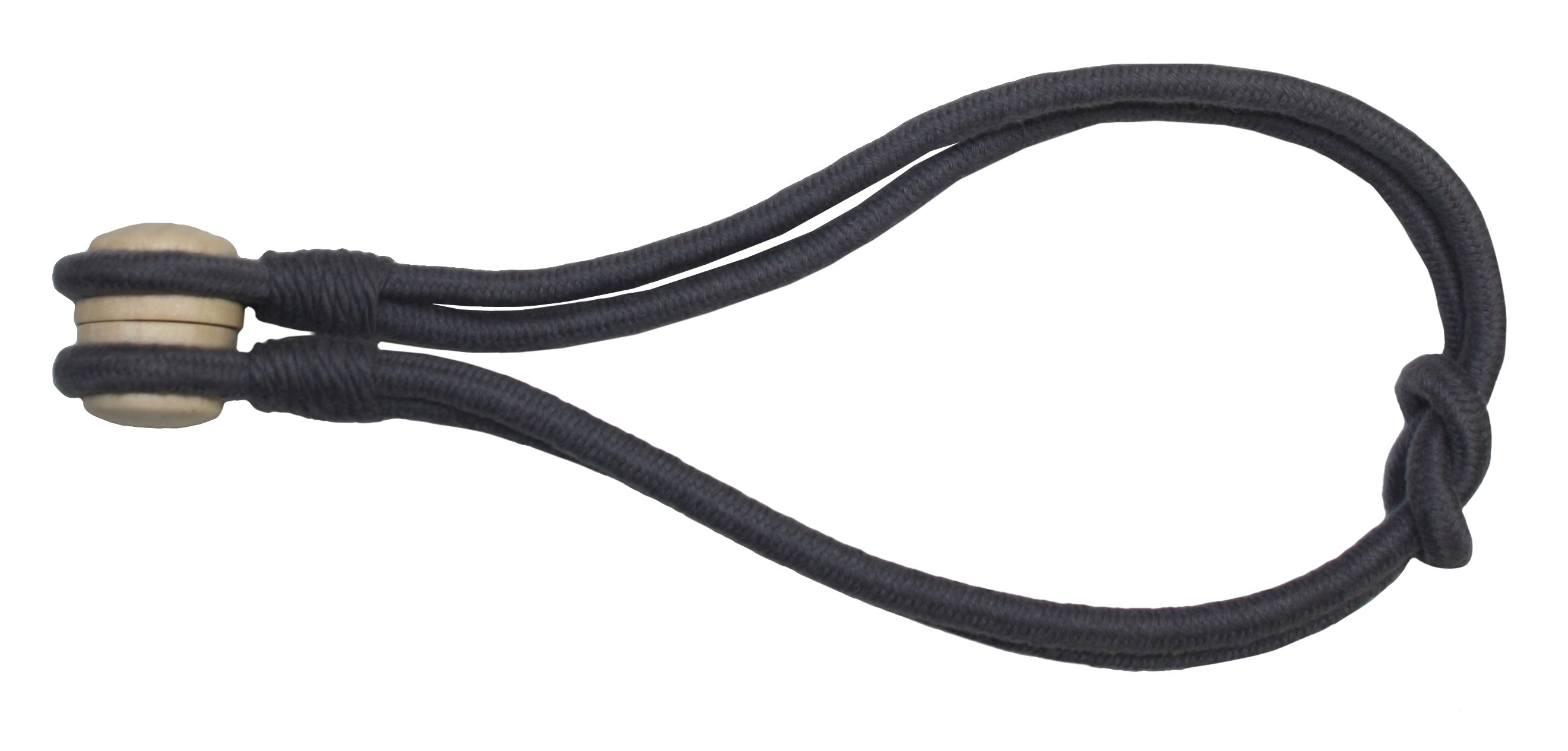 GARDINIA Raffspange "Raffhalter Kordel" zum Dekorieren und Raffen