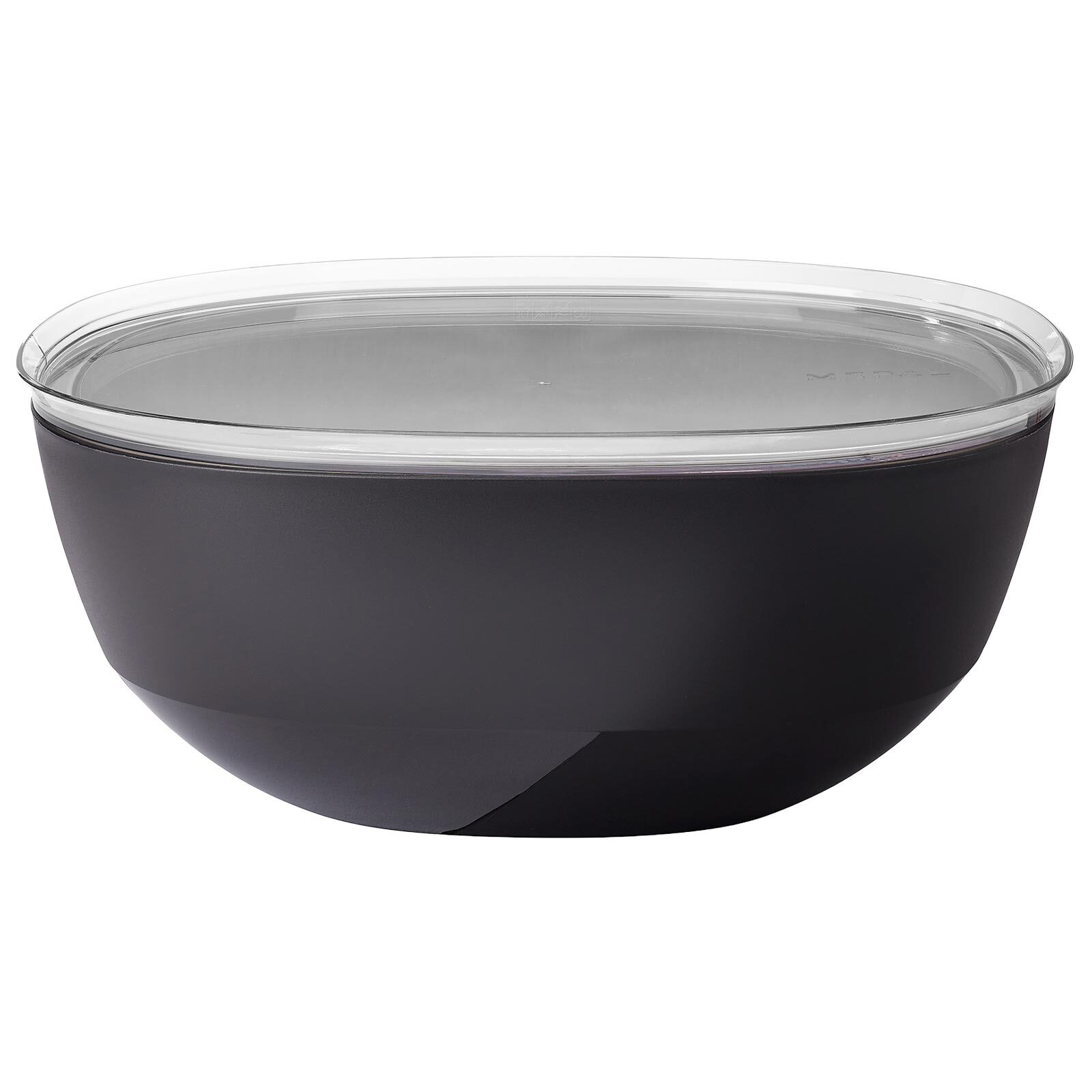 Mepal Schale "Servierschale mit Deckel Silueta 5000 ml" 1 tlg.