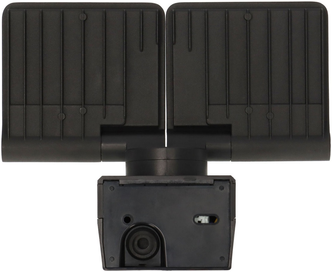 Brennenstuhl Smarte Lampe »LED WiFi Strahler mit Infrarot-Bewegungsmelder WFD 3051 P 4300 lm«