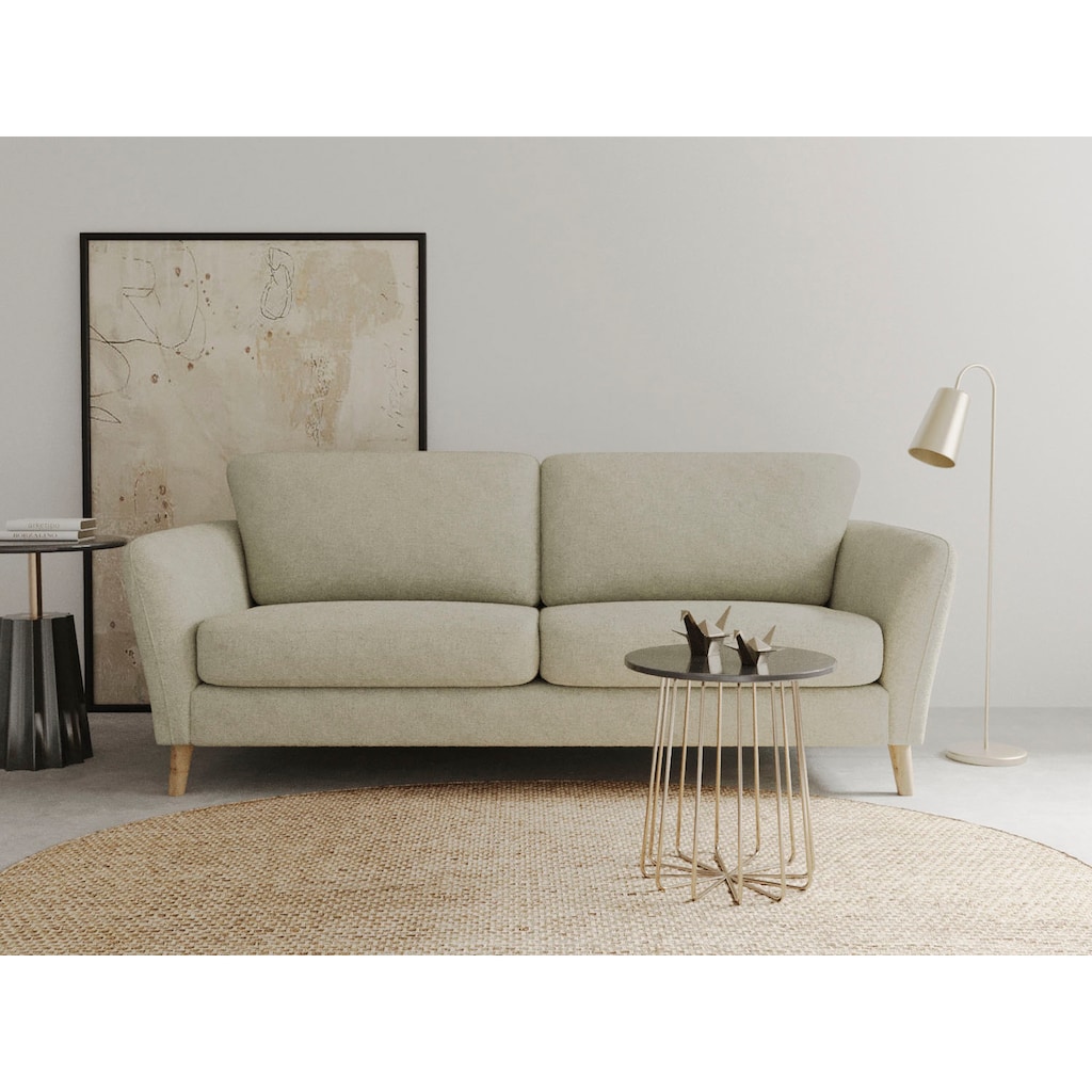 Home affaire 3-Sitzer »MARSEILLE Sofa 206 cm«