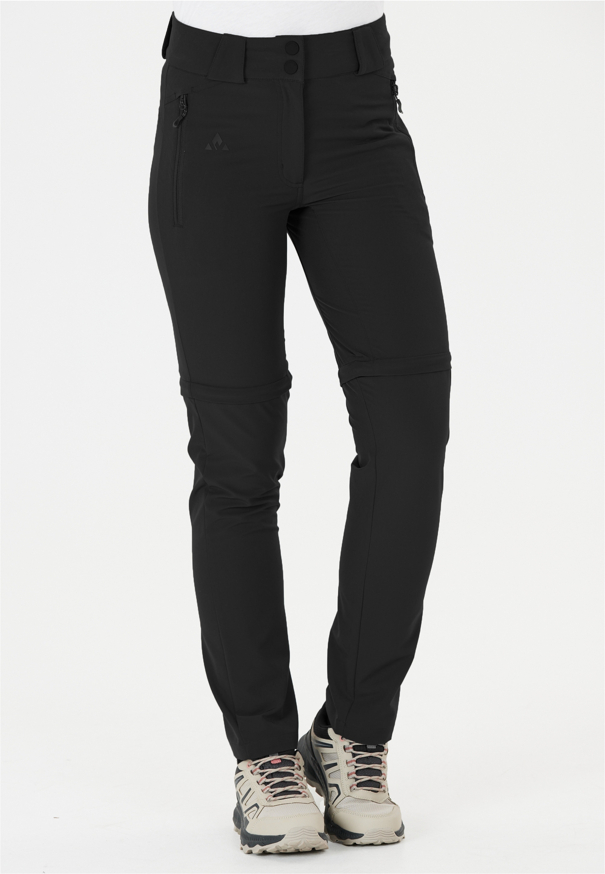 WHISTLER "Gerd" im funktionalen und vielseitigen Zip-Off-Design