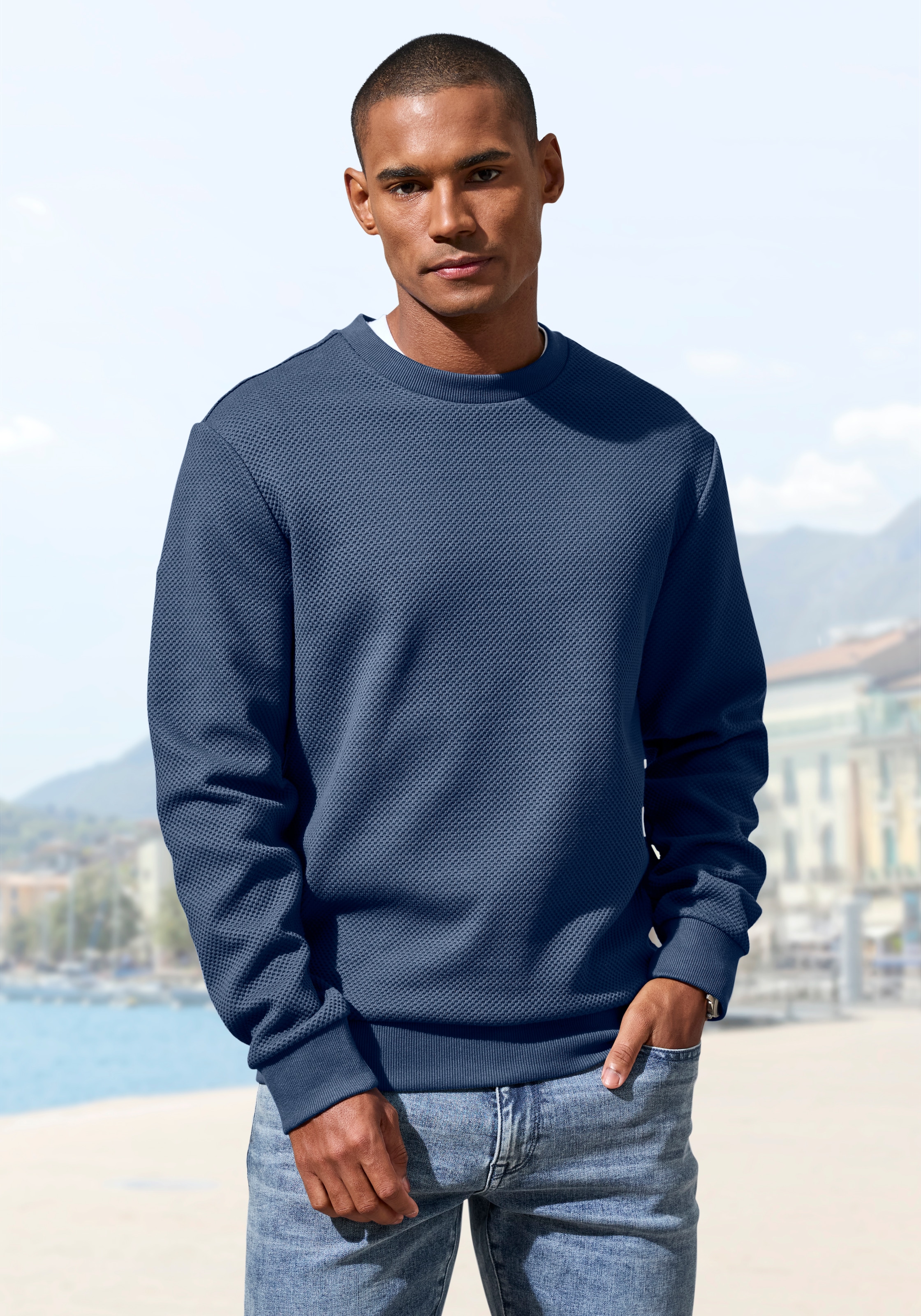 John Devin Sweatshirt günstig online kaufen