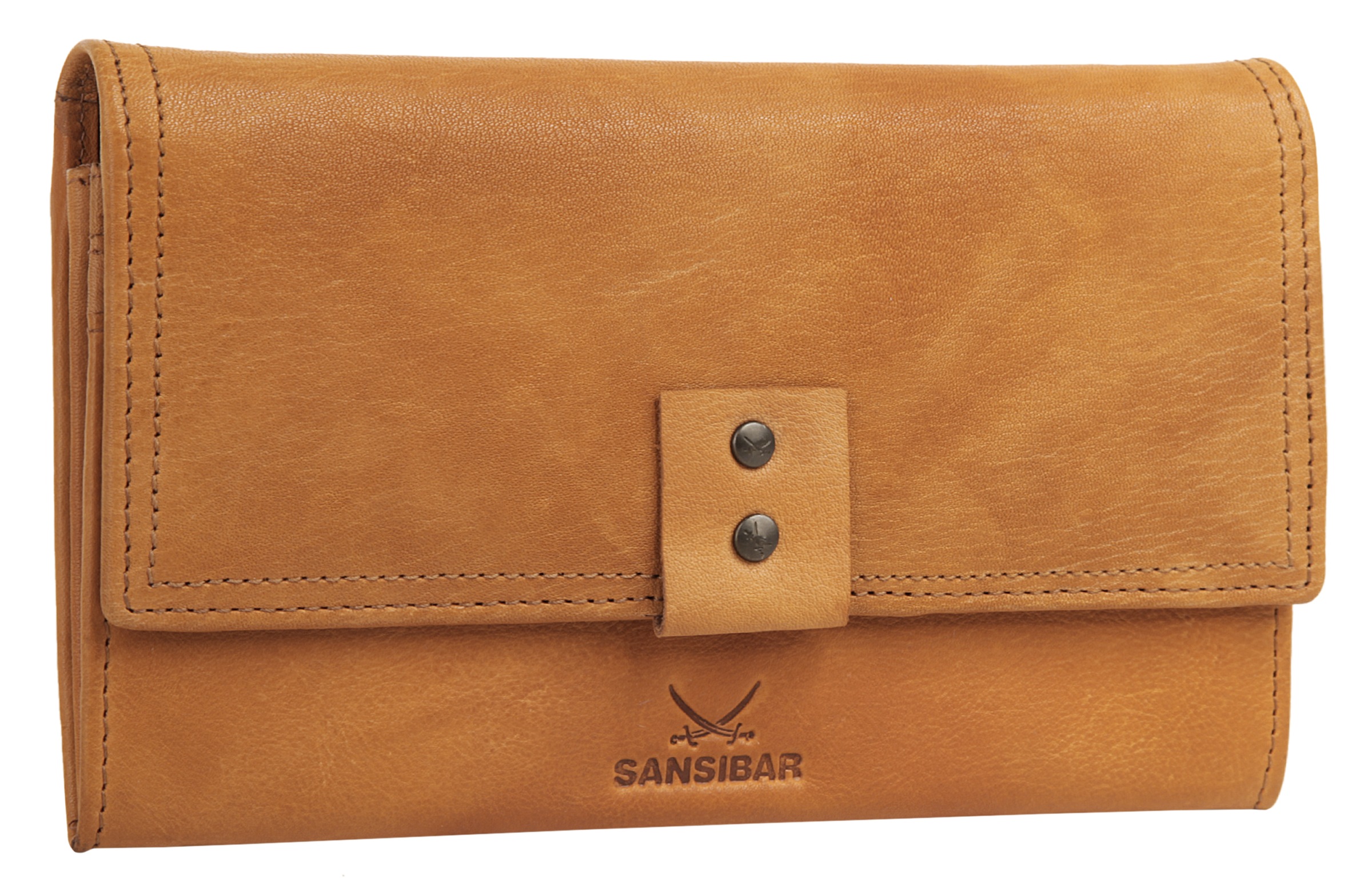 Sansibar Geldbörse echt Leder günstig online kaufen