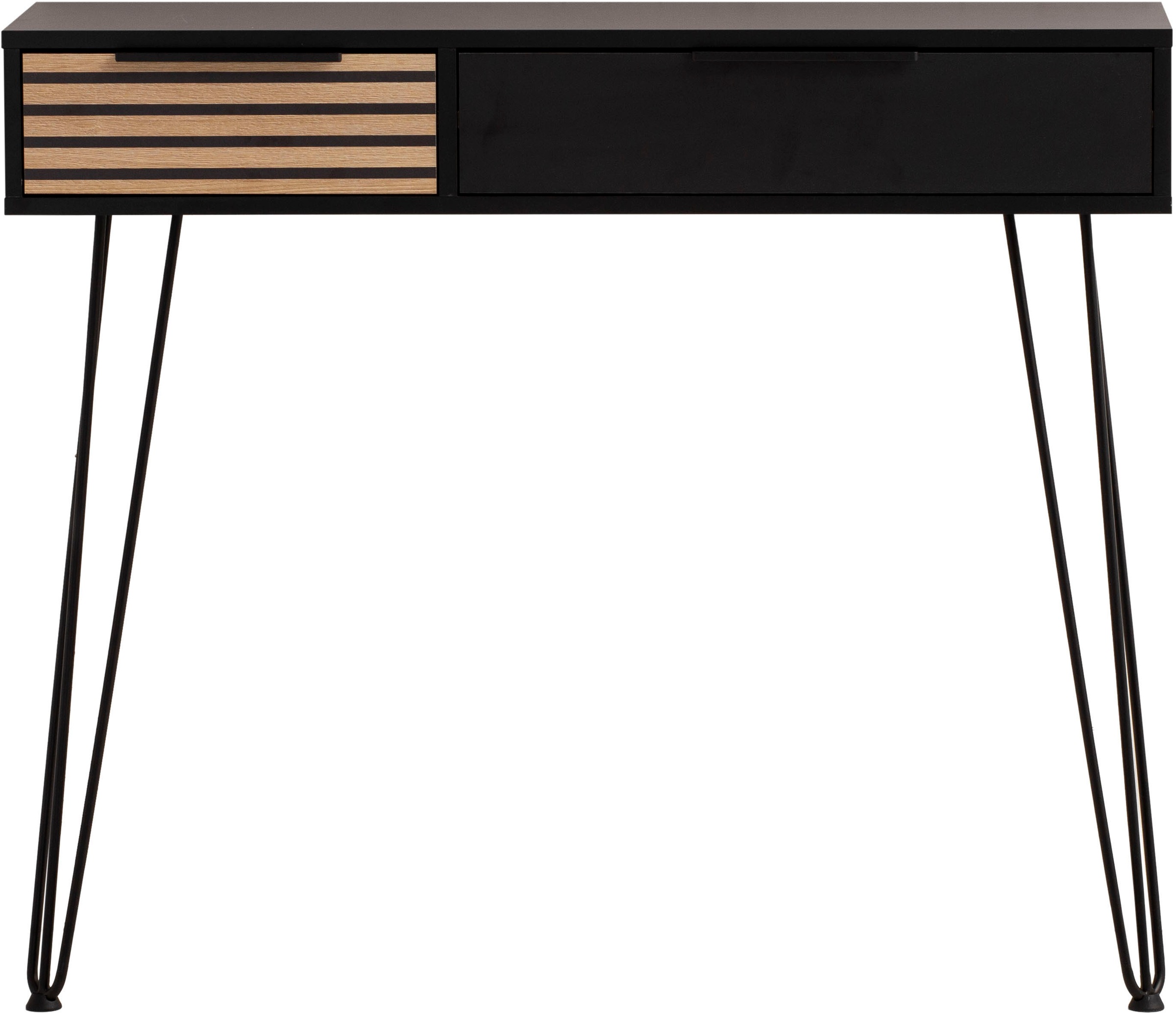welltime Konsole "Hank, Breite 103 cm made in Germany", Schubladenfront mit günstig online kaufen