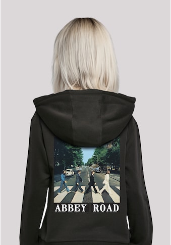 Kapuzenpullover »The Beatles Abbey Road Rock Musik Band«