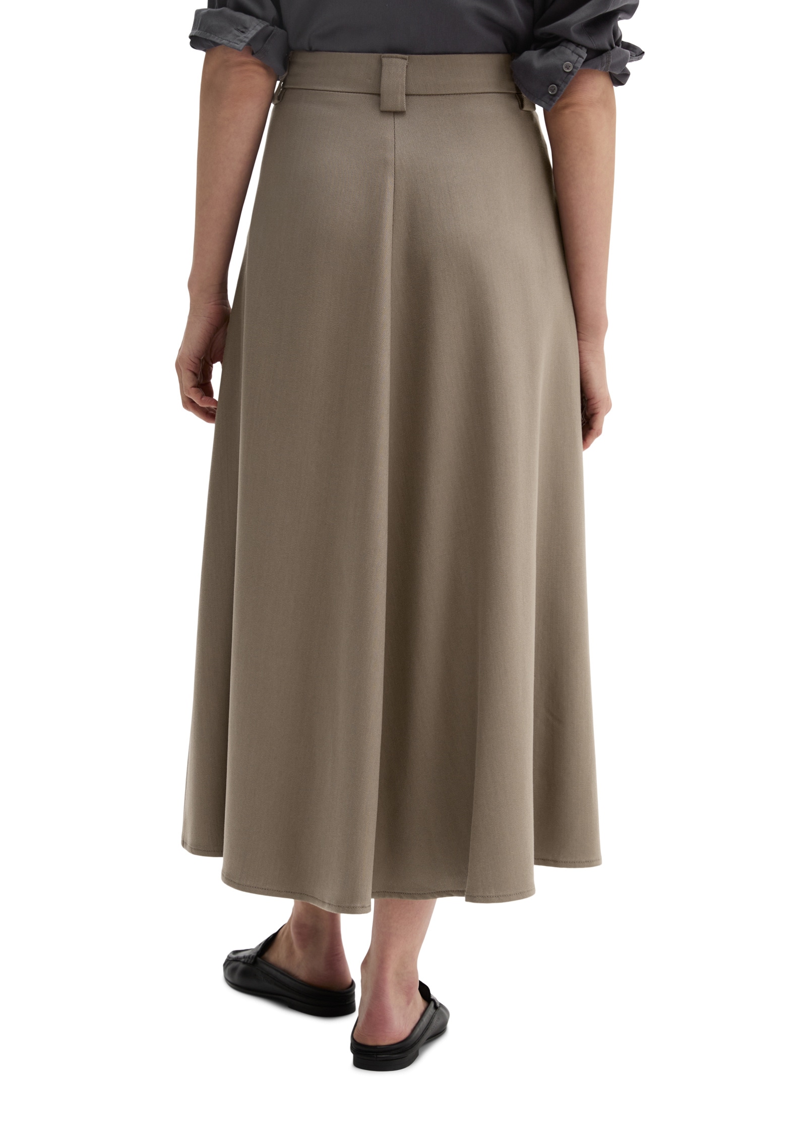 Marc O'Polo Webrock »aus Premium TENCEL™ Lyocell«