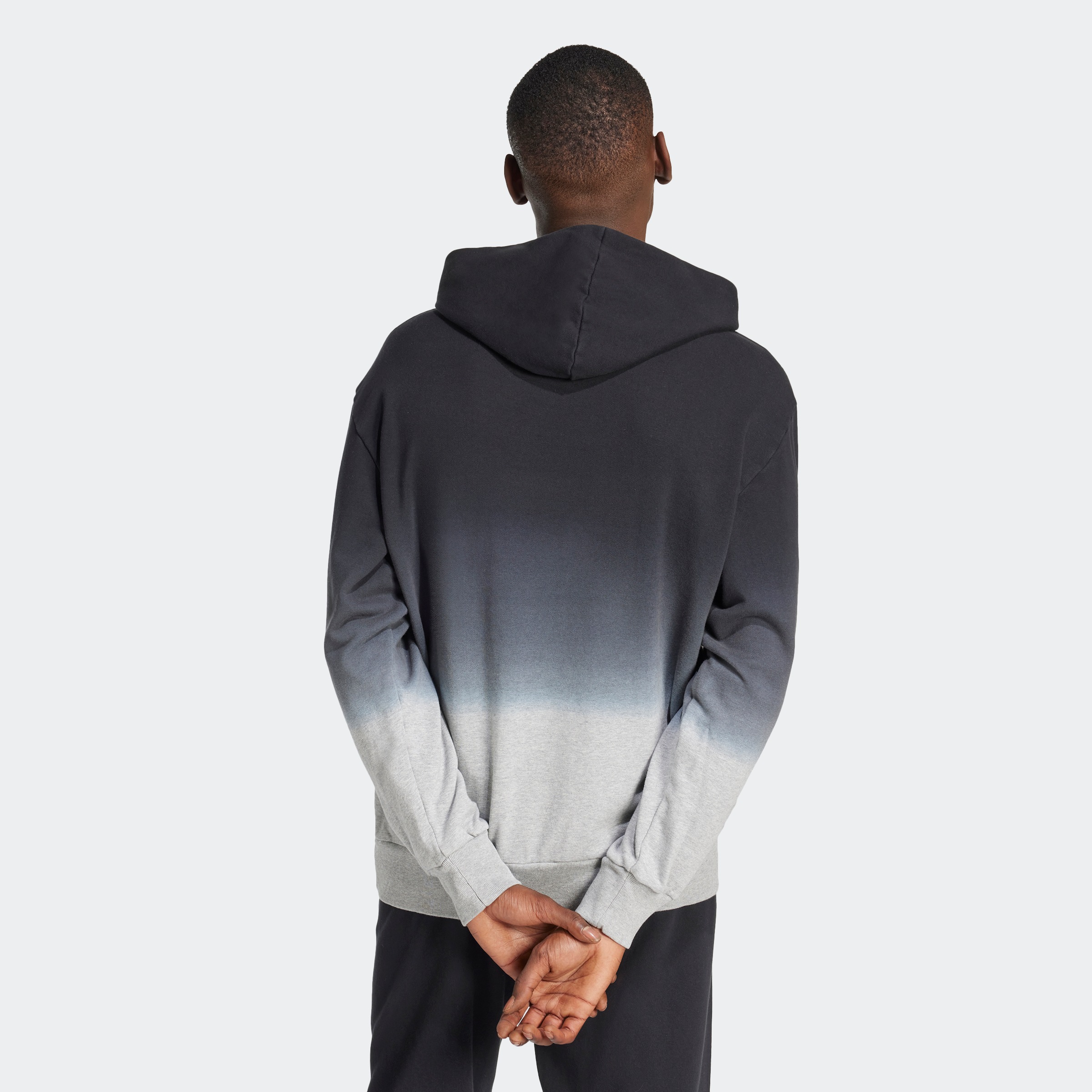 adidas Sportswear Kapuzensweatshirt "M A SZN DDYE HD" günstig online kaufen