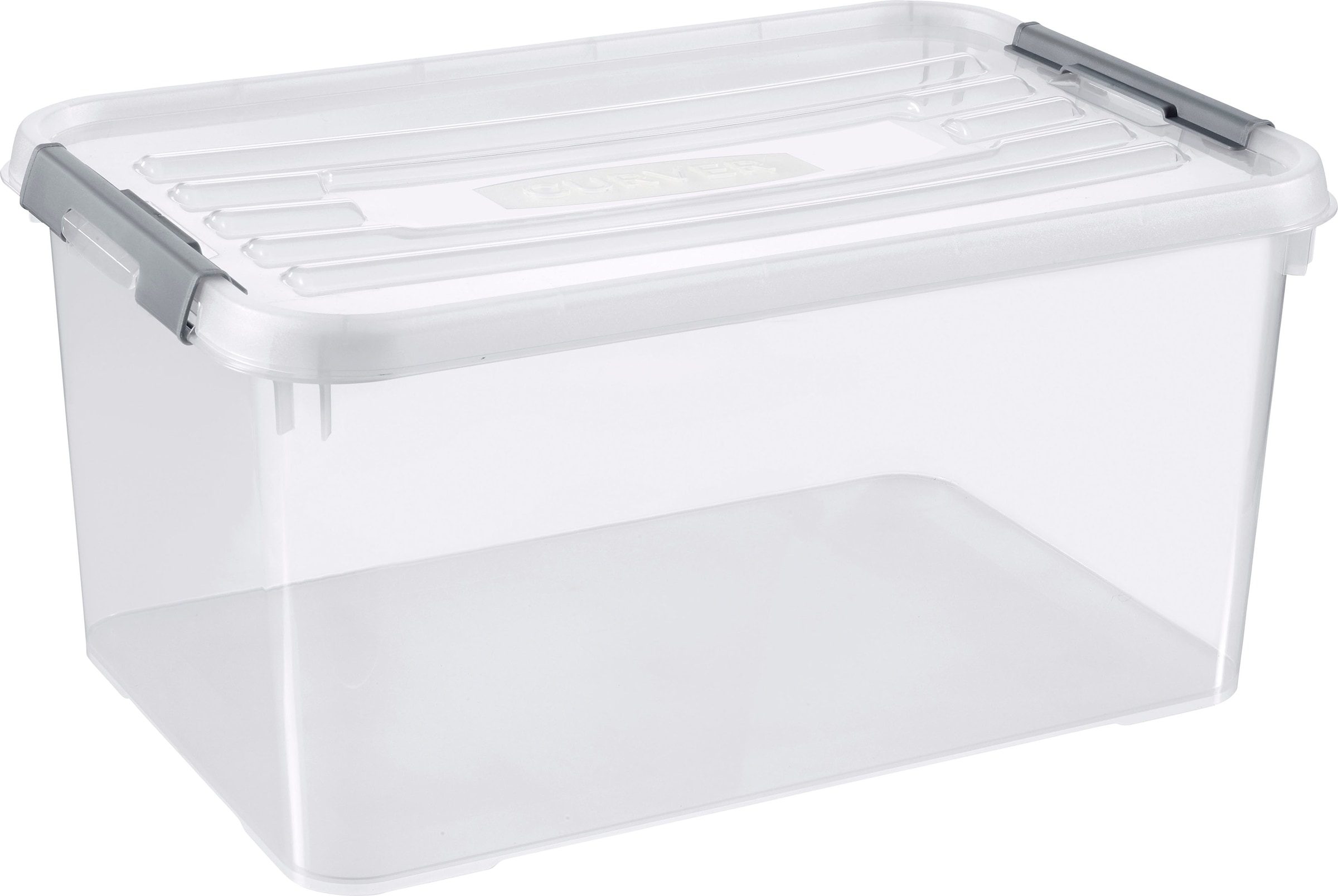 Curver Organizer "HANDY+", (Set, 3 St.), Aufbewahrungsbox, 50 Liter