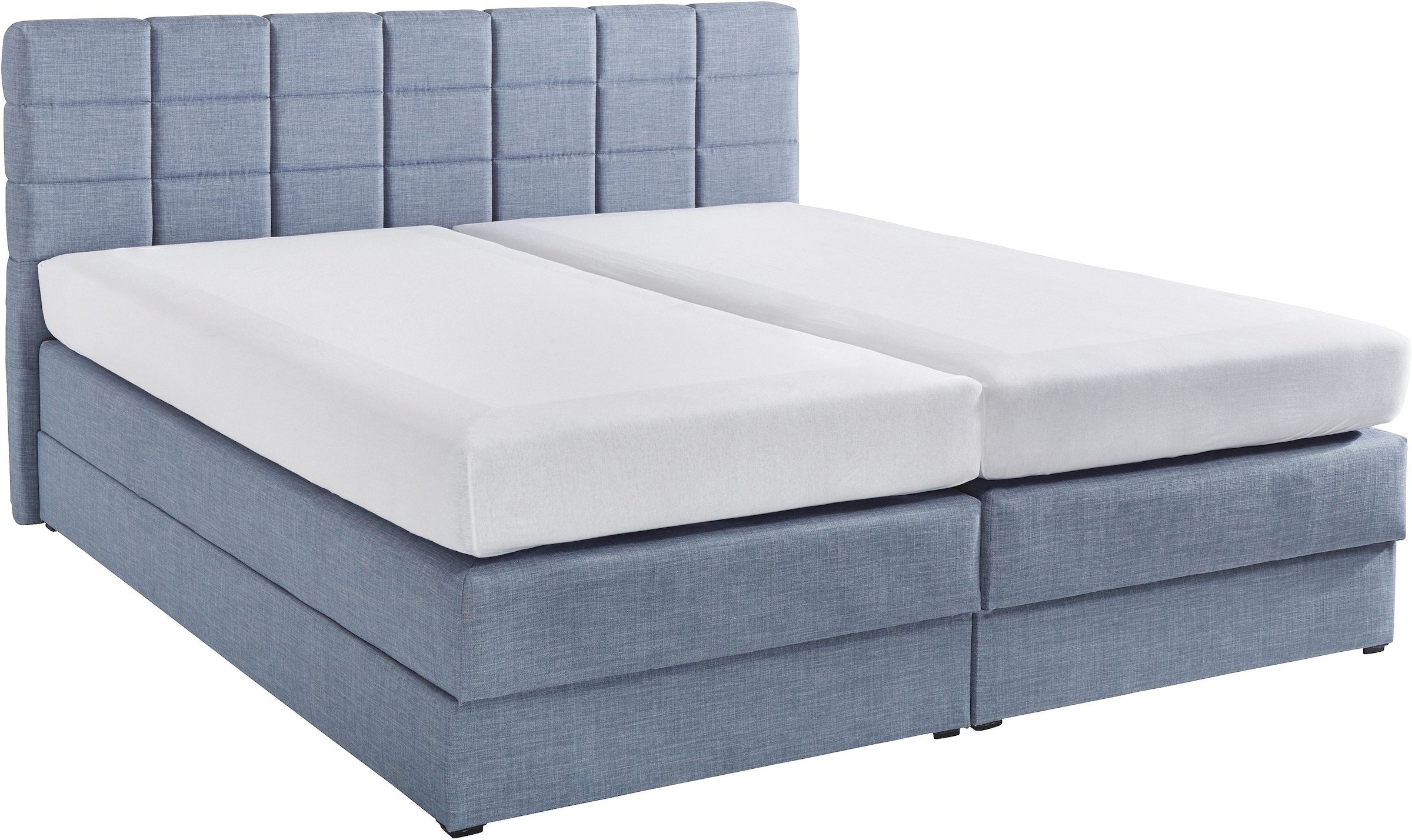 hapo Boxspringbett, mit Bettkasten