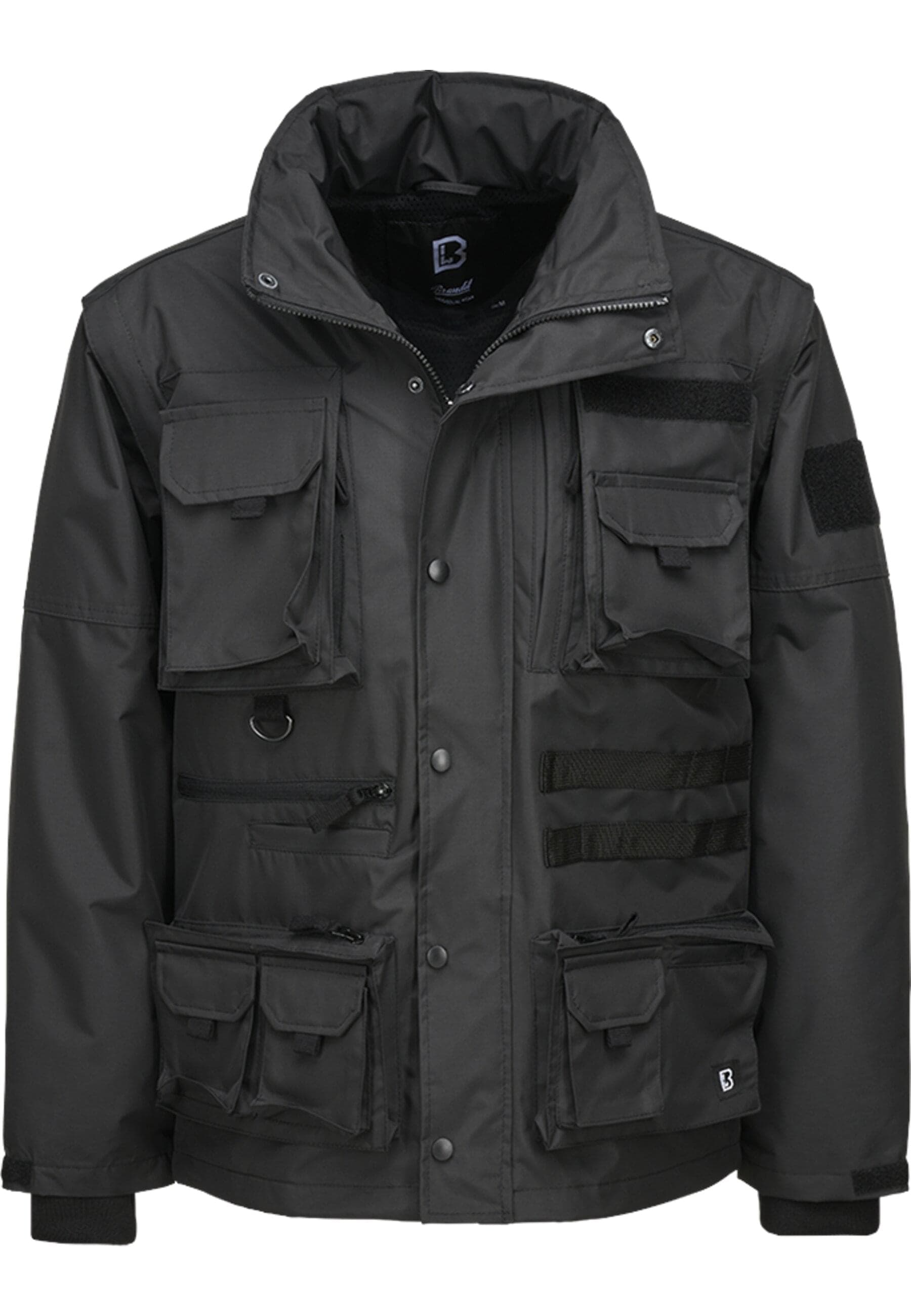 Brandit Anorak "Brandit Herren Superior Jacket" 1 Stk. tlg. ohne Kapuze günstig online kaufen