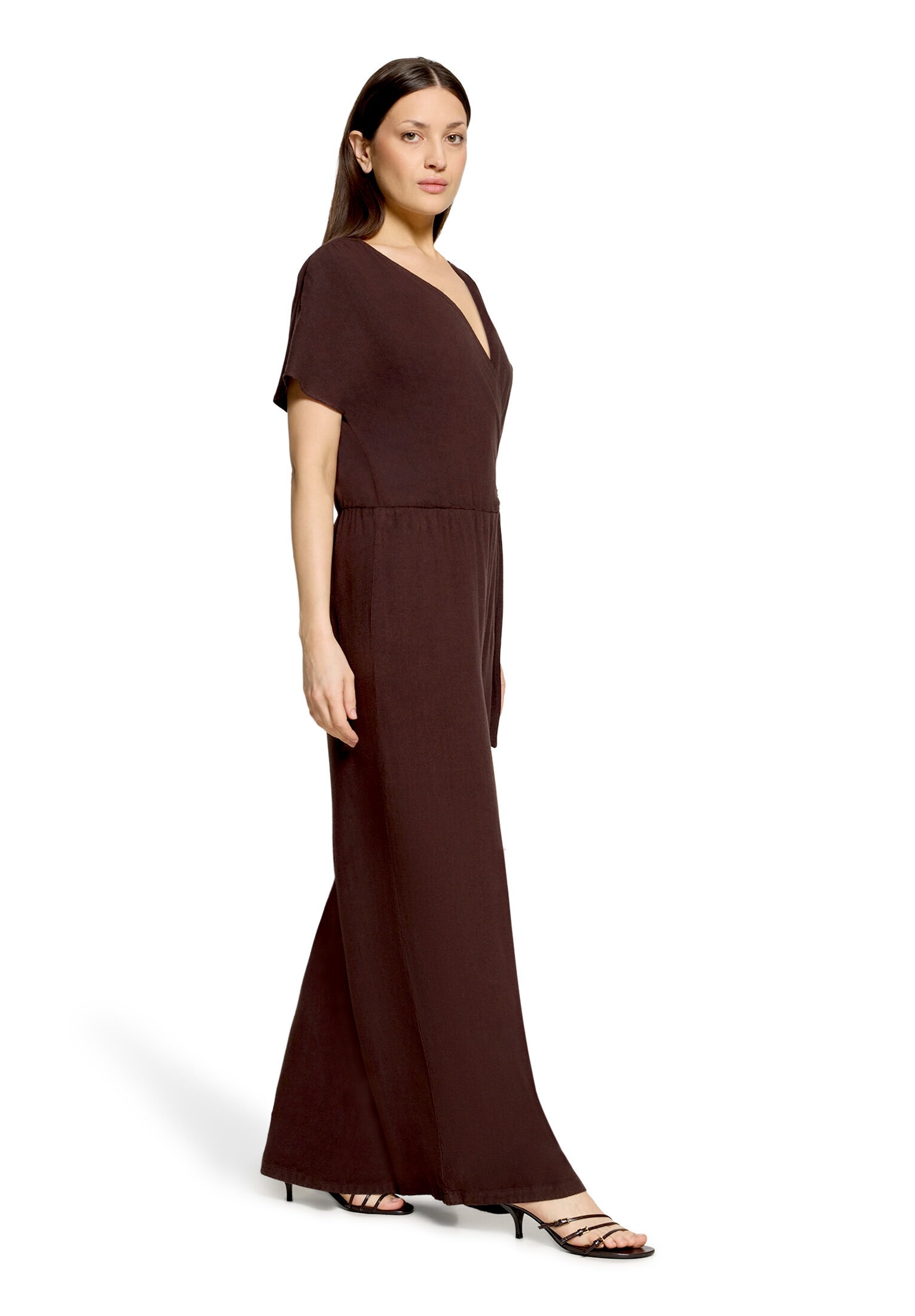 Cartoon Overall »Damen mit Schnalle« 1