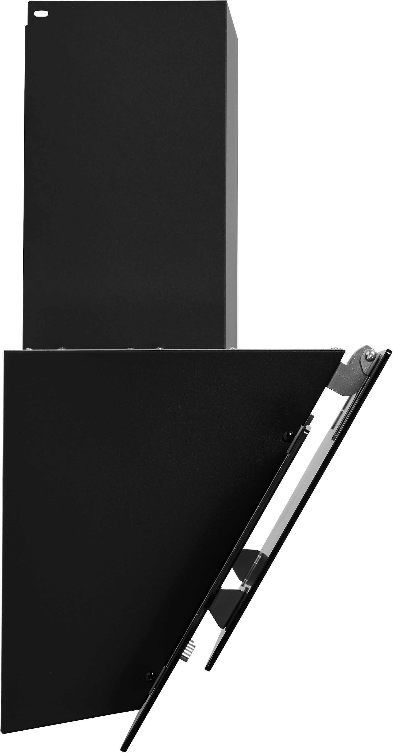 Hanseatic Kopffreihaube »SY-103E9G-P1-C120-L52-600« Die matte Optik sorgt für ein elegantes und modernes Aussehen