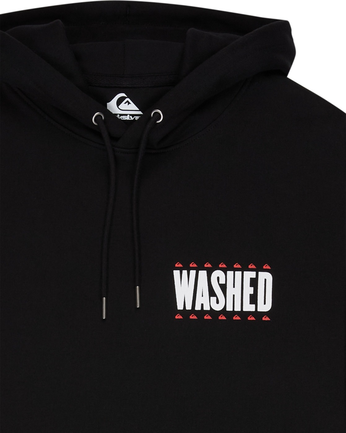 Quiksilver Kapuzensweatshirt "Washed Hoodie" günstig online kaufen