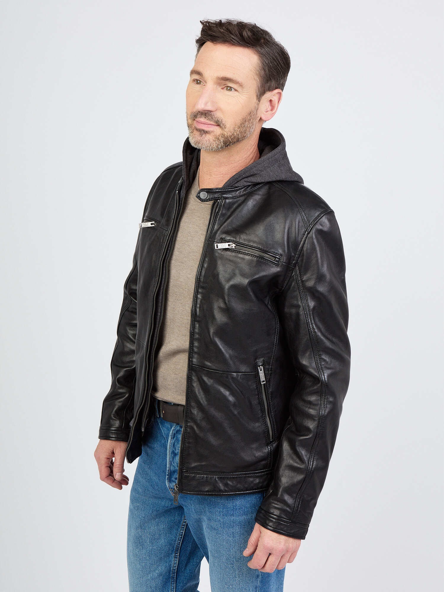 JCC Lederjacke »3102234«