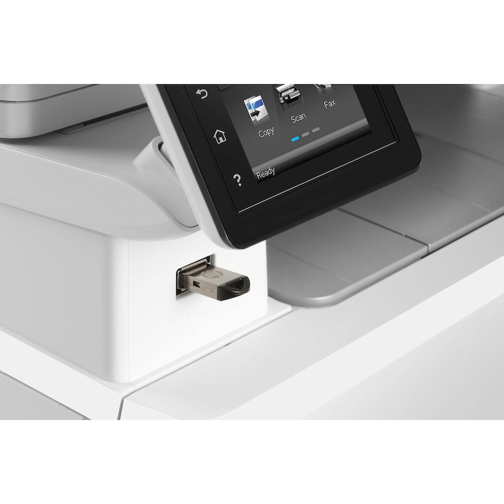 HP Multifunktionsdrucker »Color LaserJet Pro MFP M283fdw«