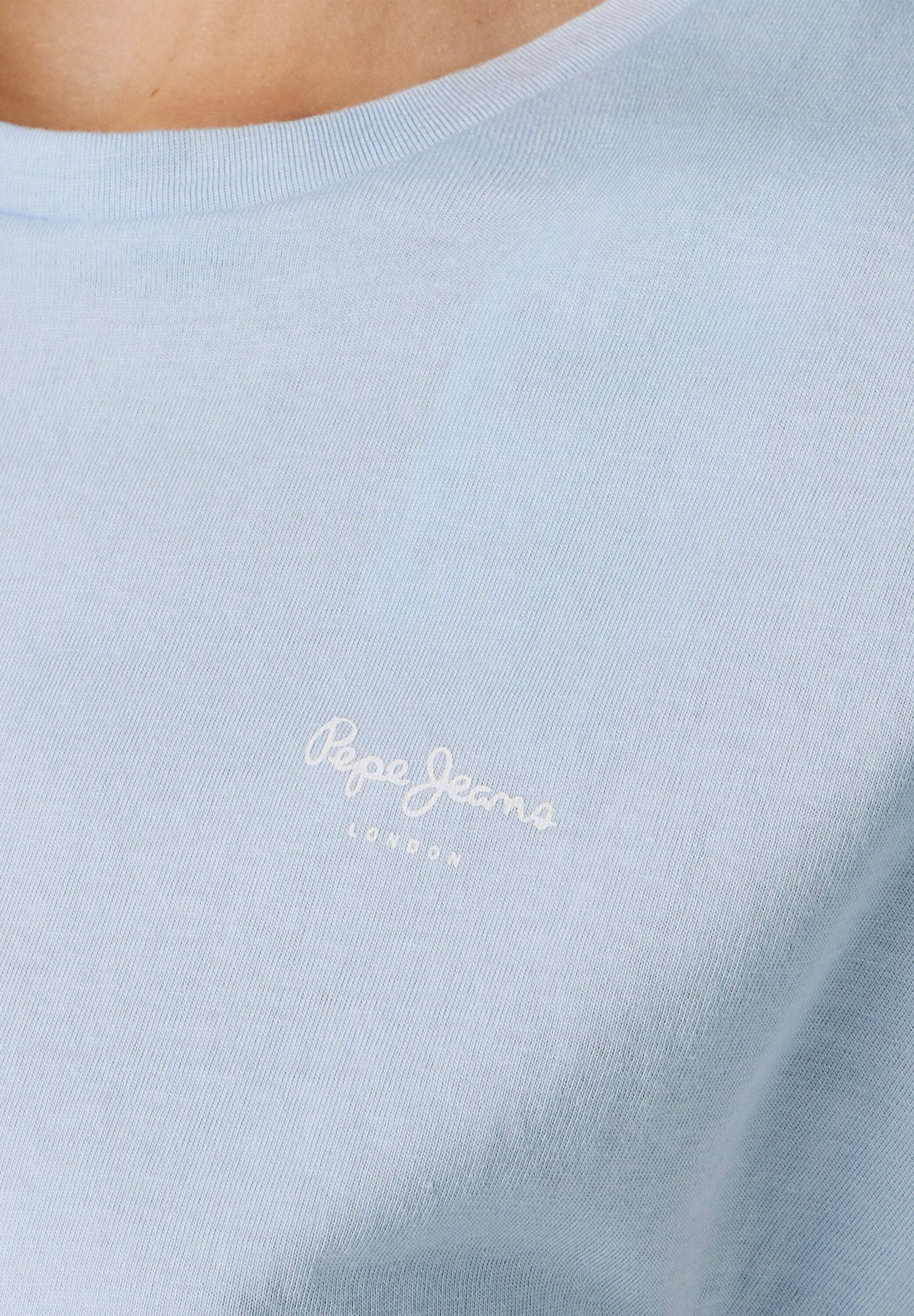 Pepe Jeans T-Shirt »basic t-shirt BLOOM«