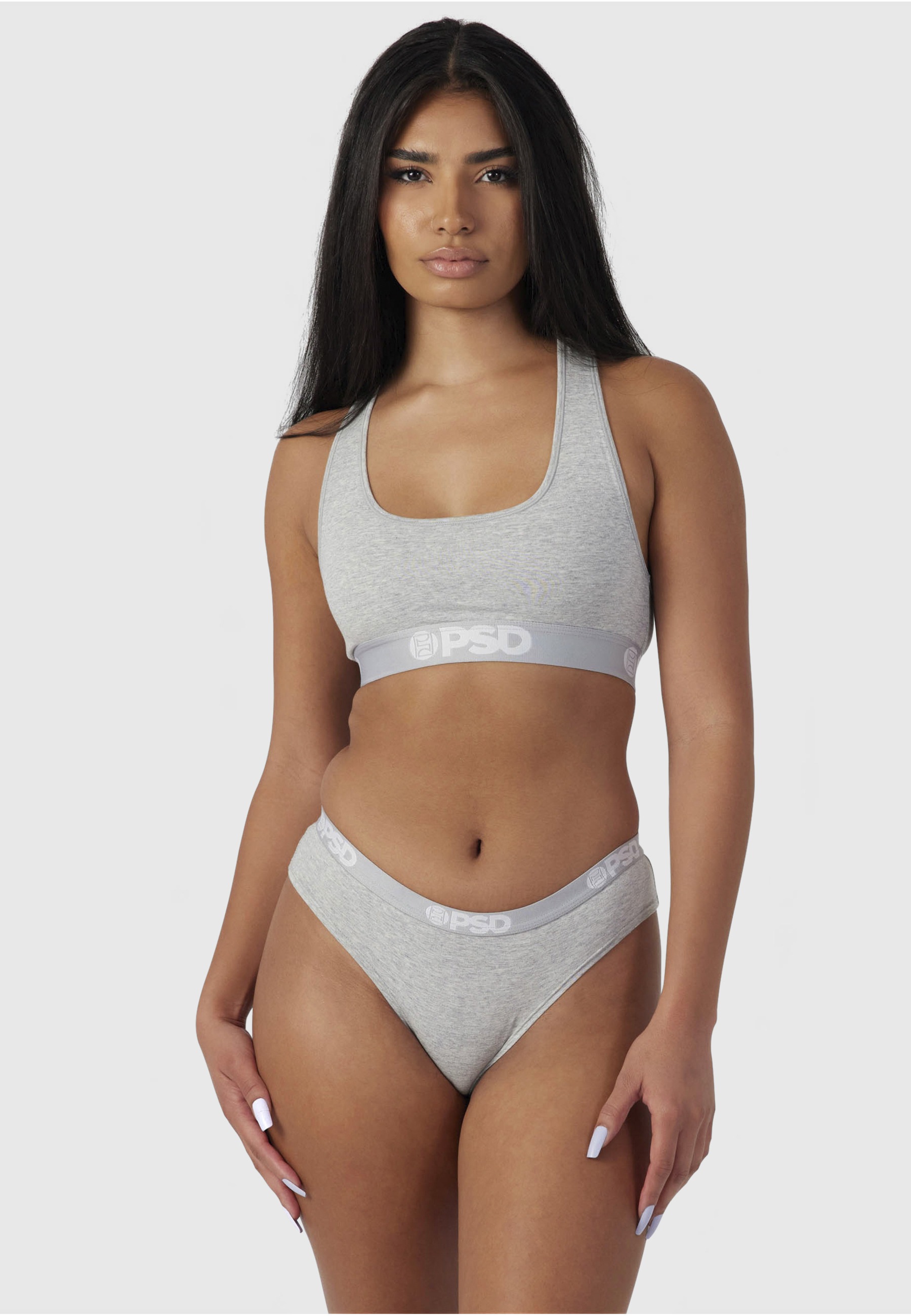 PSD Panty »PSD ATHL GREY MDL CC«