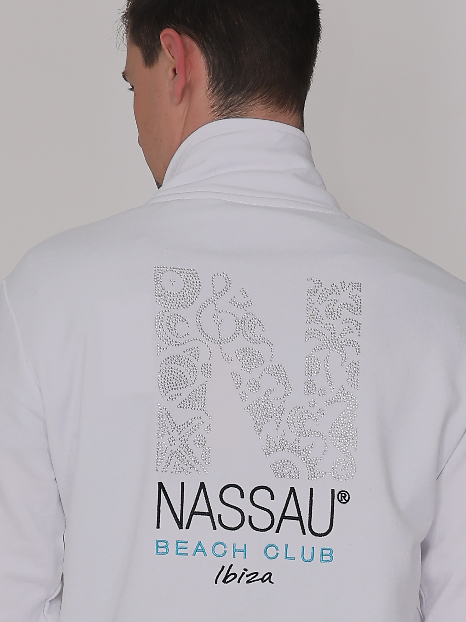 NASSAU BEACH Sweatjacke »NB231031«