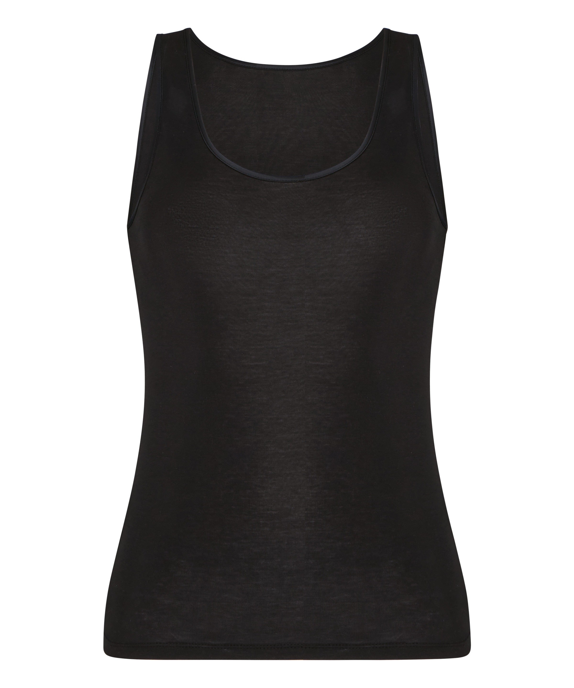 Hunkemöller Pyjama »Damen Singlet Basic«