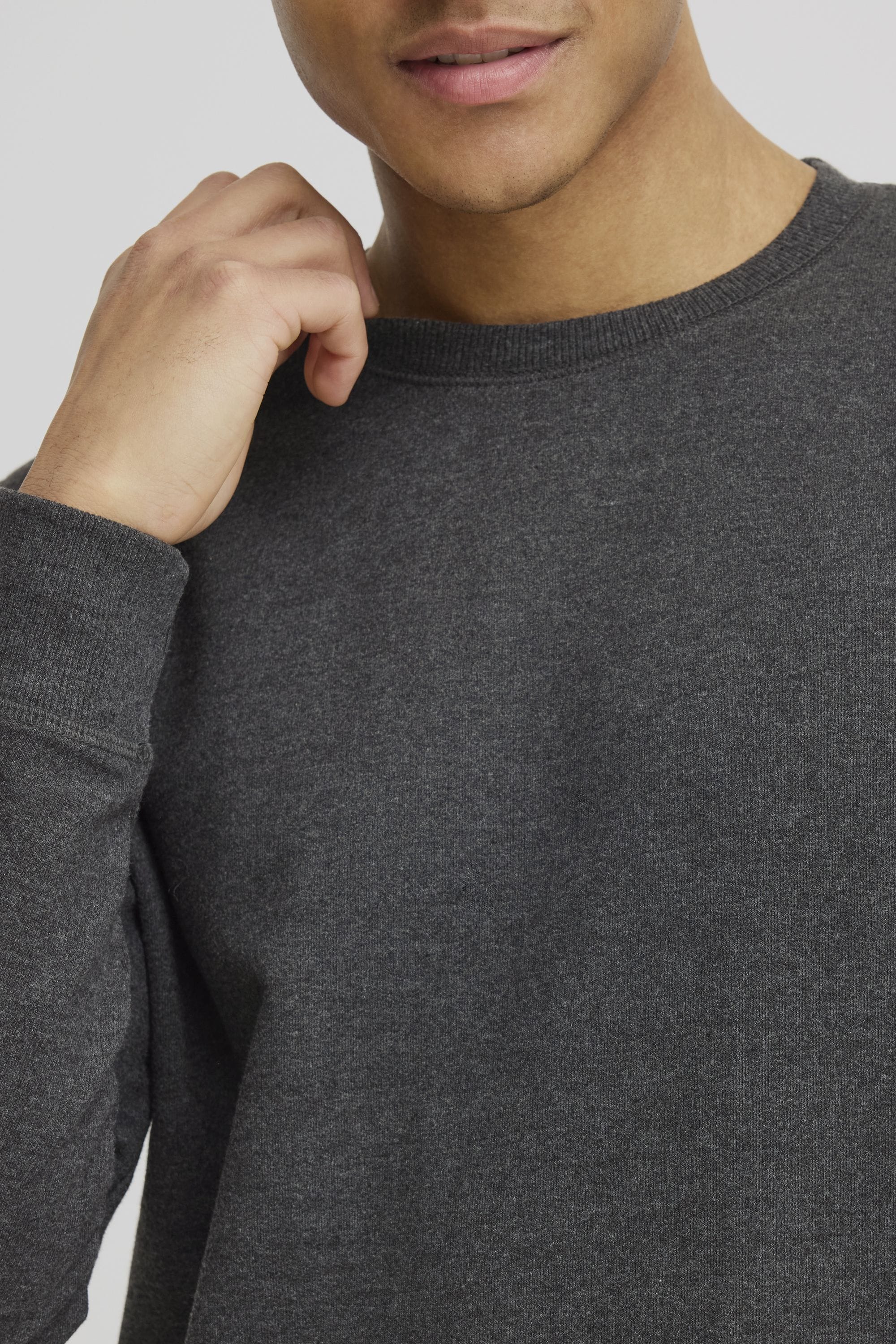 Blend Longpullover »Sweater BHMBHANDERS«