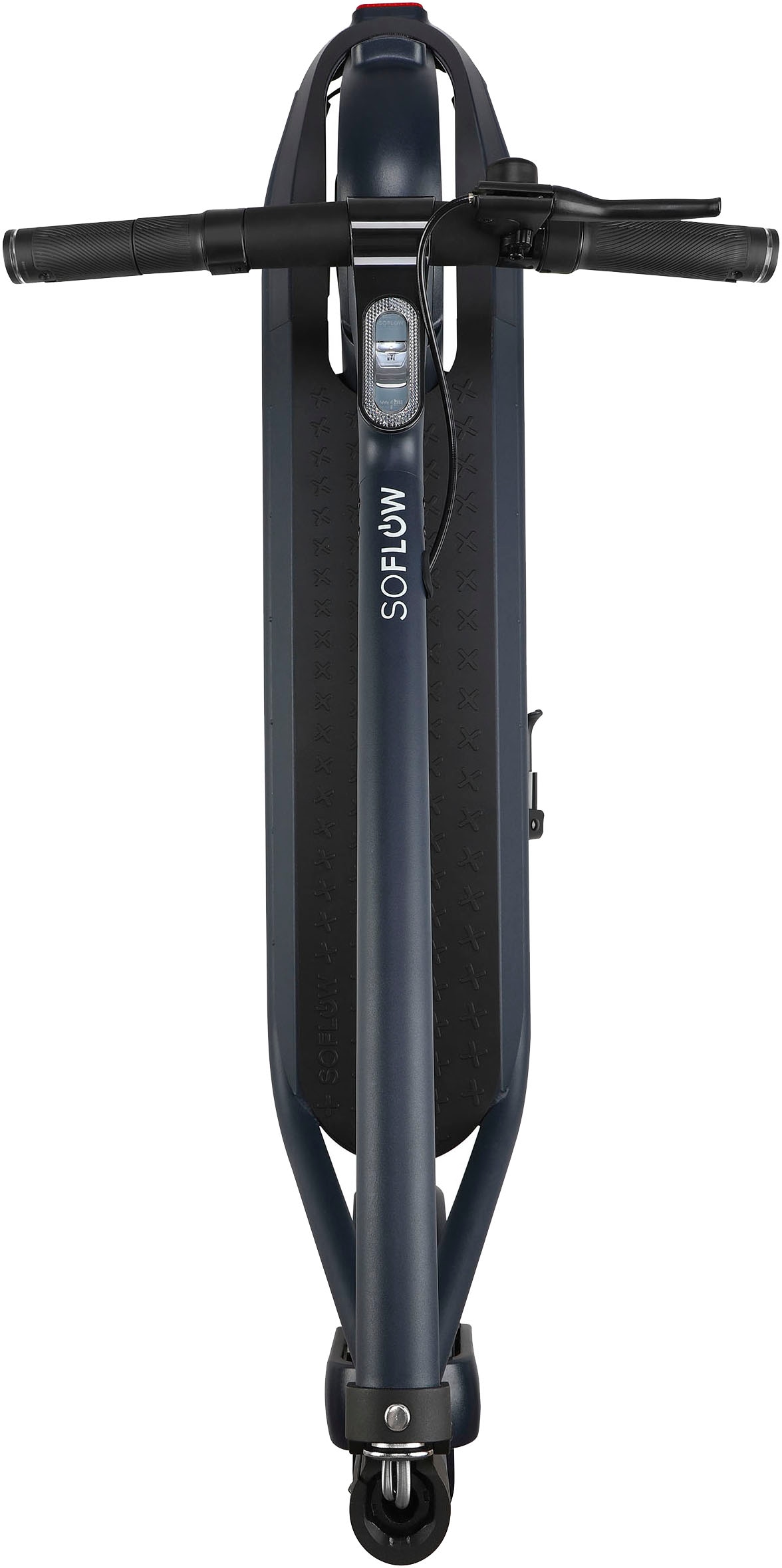 soflow E-Scooter »SO ONE LITE PRO« mit Straßenzulassung, ABE, Apple Find My, 40 km Reichweite, 9 Zoll