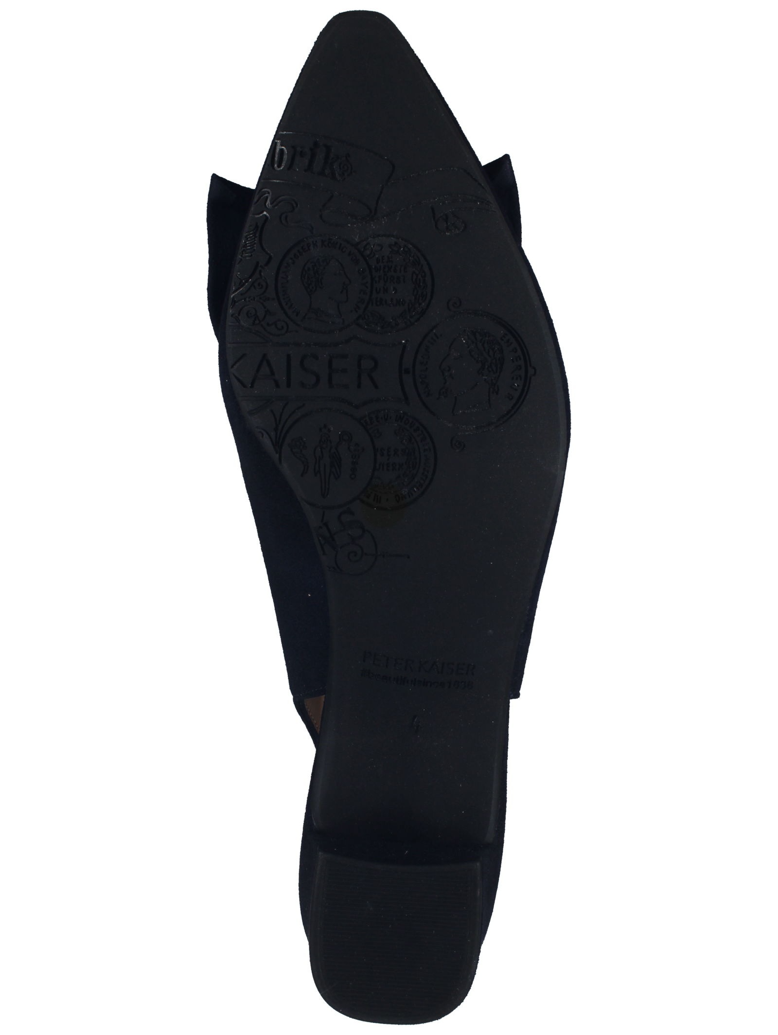 Peter Kaiser Pumps »Peter Kaiser Pumps Veloursleder«