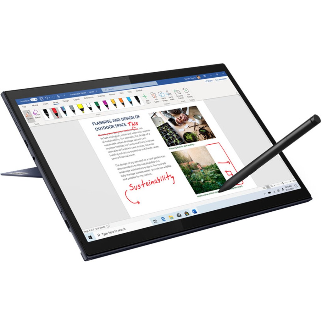 Lenovo Tablet »Yoga Duet 7i«, (Windows)