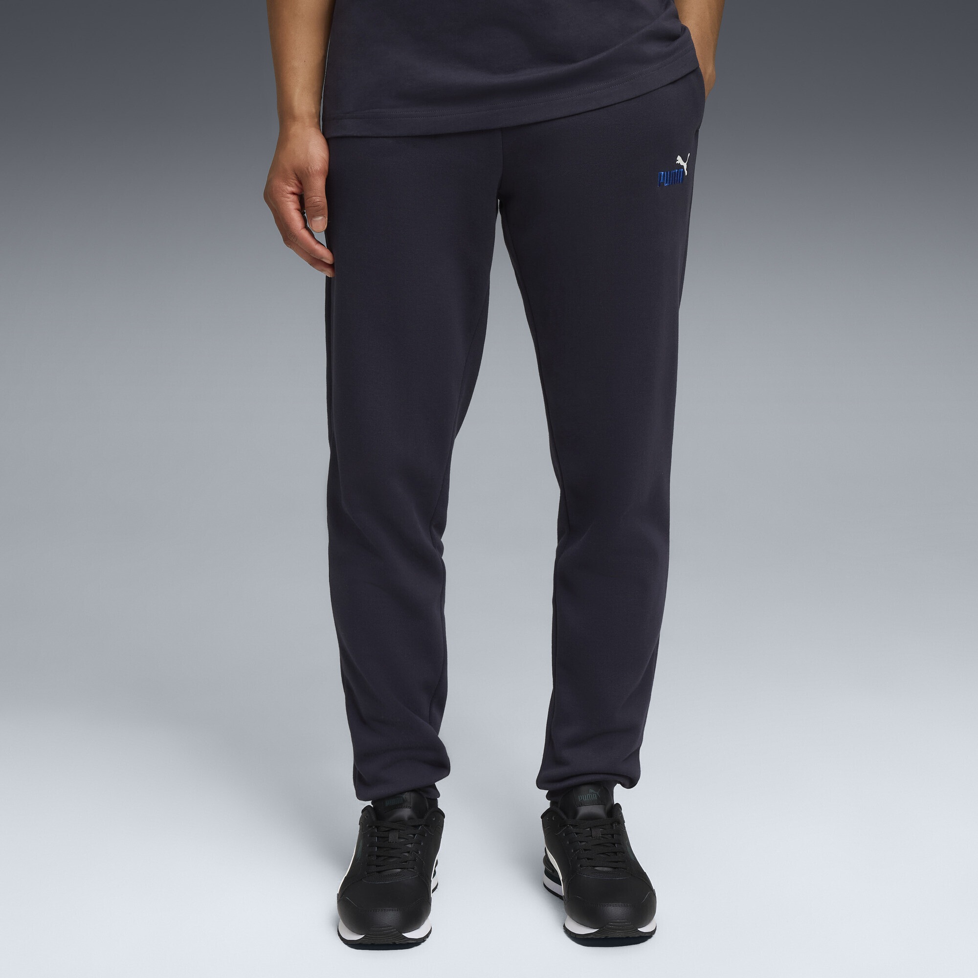 PUMA Sporthose "Essentials 2 Colour No.1 Logo Jogginghose Herren" günstig online kaufen