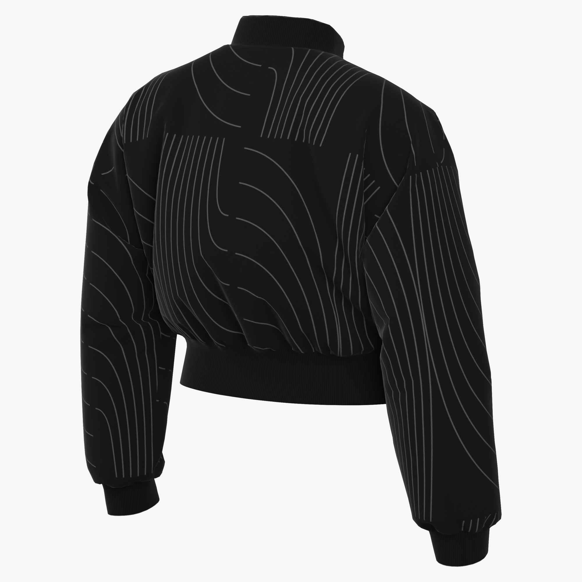 Nike Sportswear Trainingsjacke »G NSW JKT STY STAR«