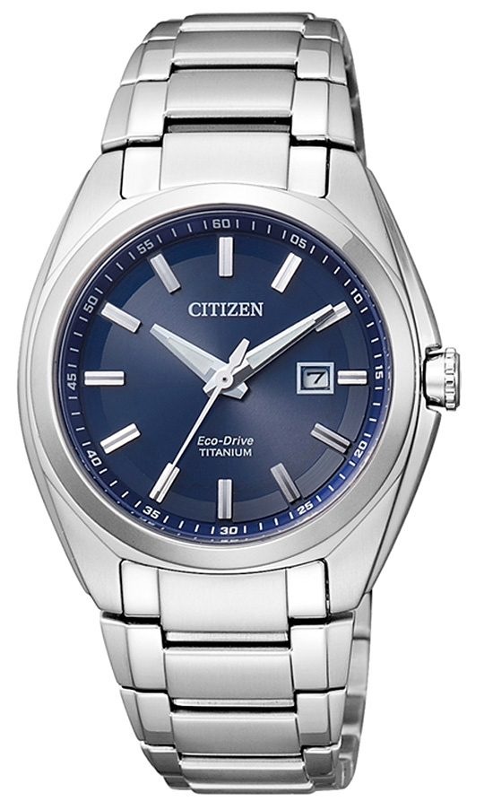 Citizen Titanuhr »EW2210-53L« Armbanduhr Damen...