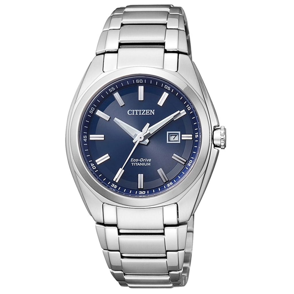 Citizen Solaruhr »EW2210-53L«, Armbanduhr, Damenuhr