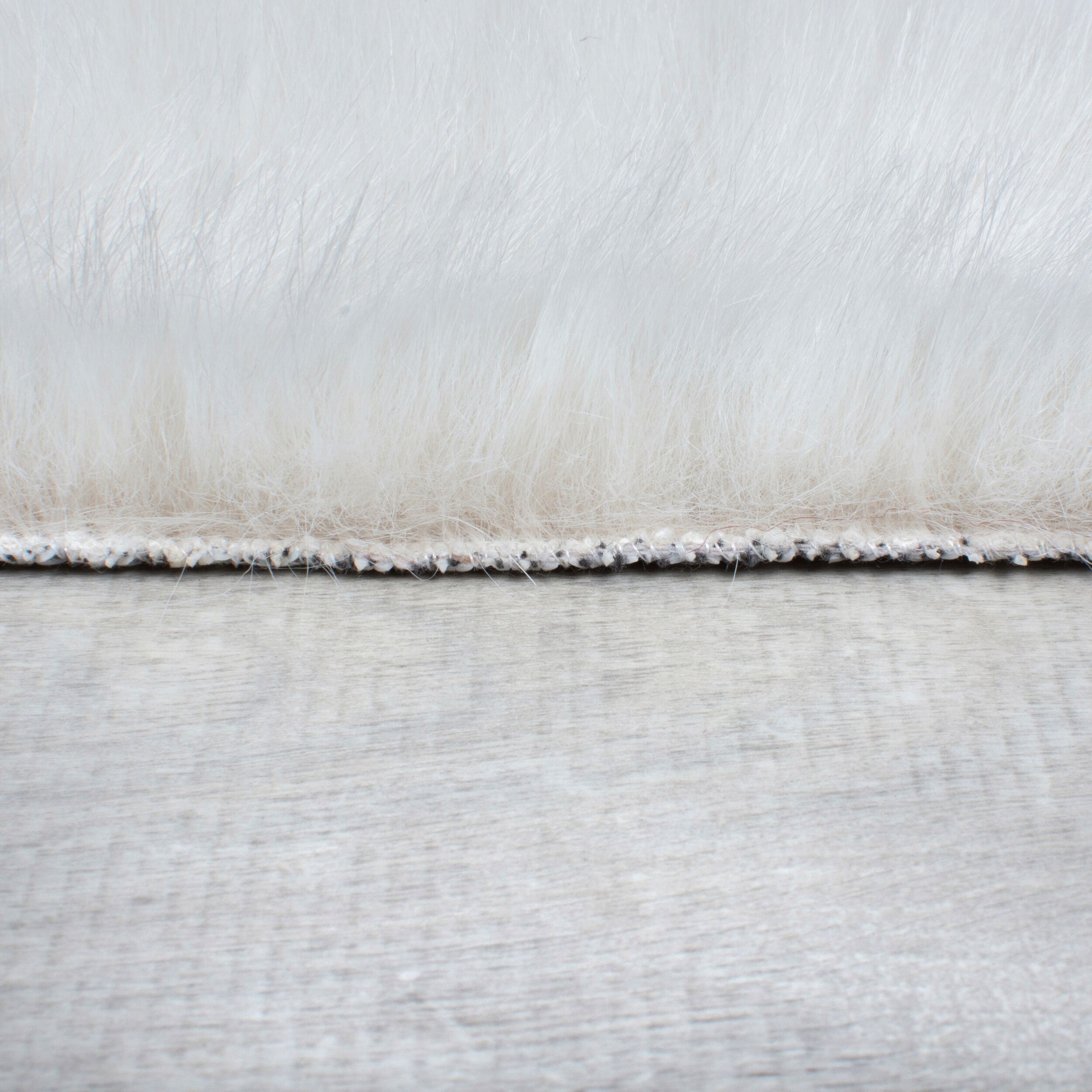 FLAIR RUGS Hochflor-Teppich "Alpine Faux Fur" rechteckig 35 mm Höhe waschba günstig online kaufen