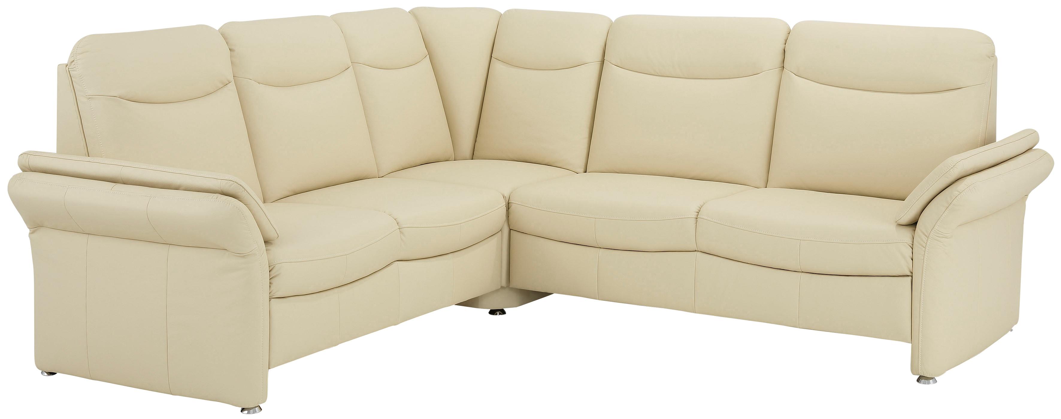 Home affaire Ecksofa "Tahoma L-Form" mit Armlehnfunktion, optional Schlaffunktion, Schublade & Relax