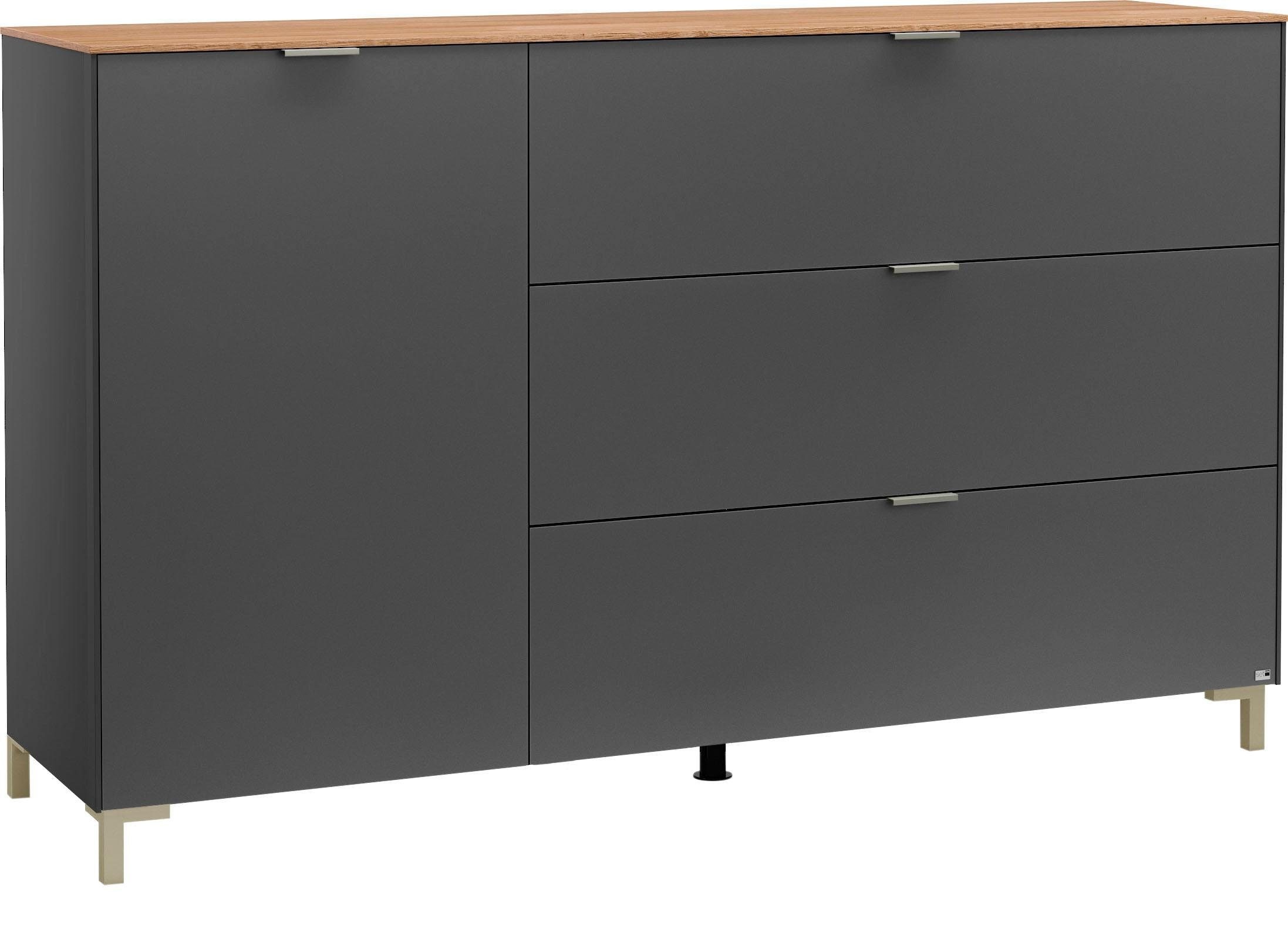 set one by Musterring Sideboard "Chicago" günstig online kaufen