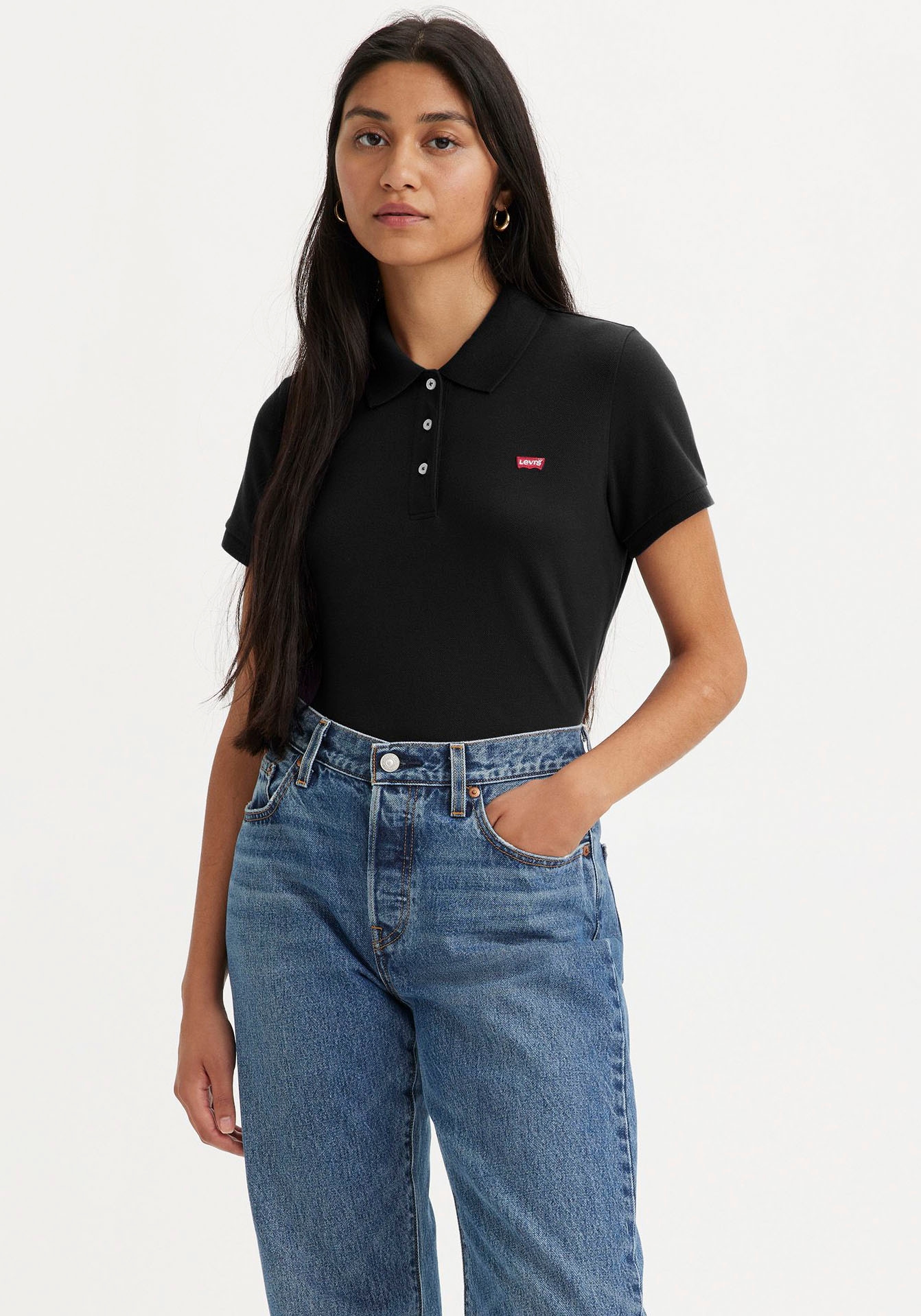 Levis Poloshirt "LEVIS HM POLO" günstig online kaufen