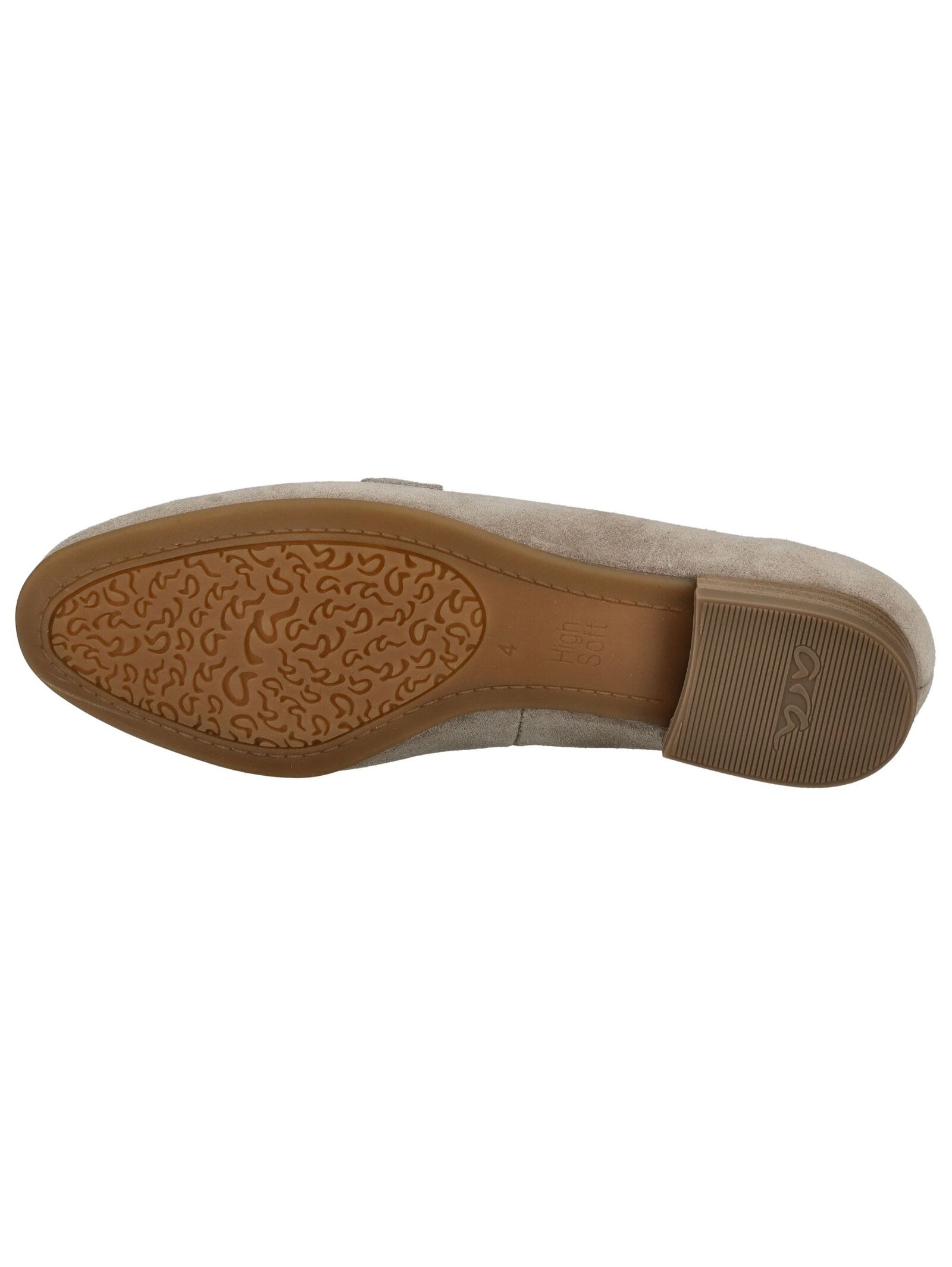 Ara Slipper »Ara Slipper Veloursleder«