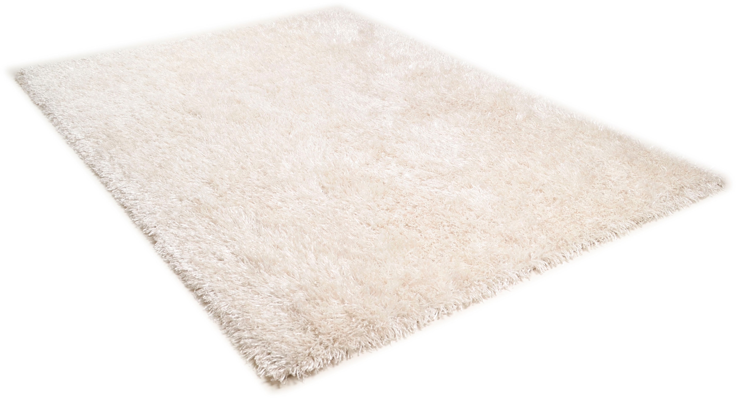 THEKO Hochflor-Teppich "Girly" rechteckig 50 mm Höhe besonders weich durch günstig online kaufen